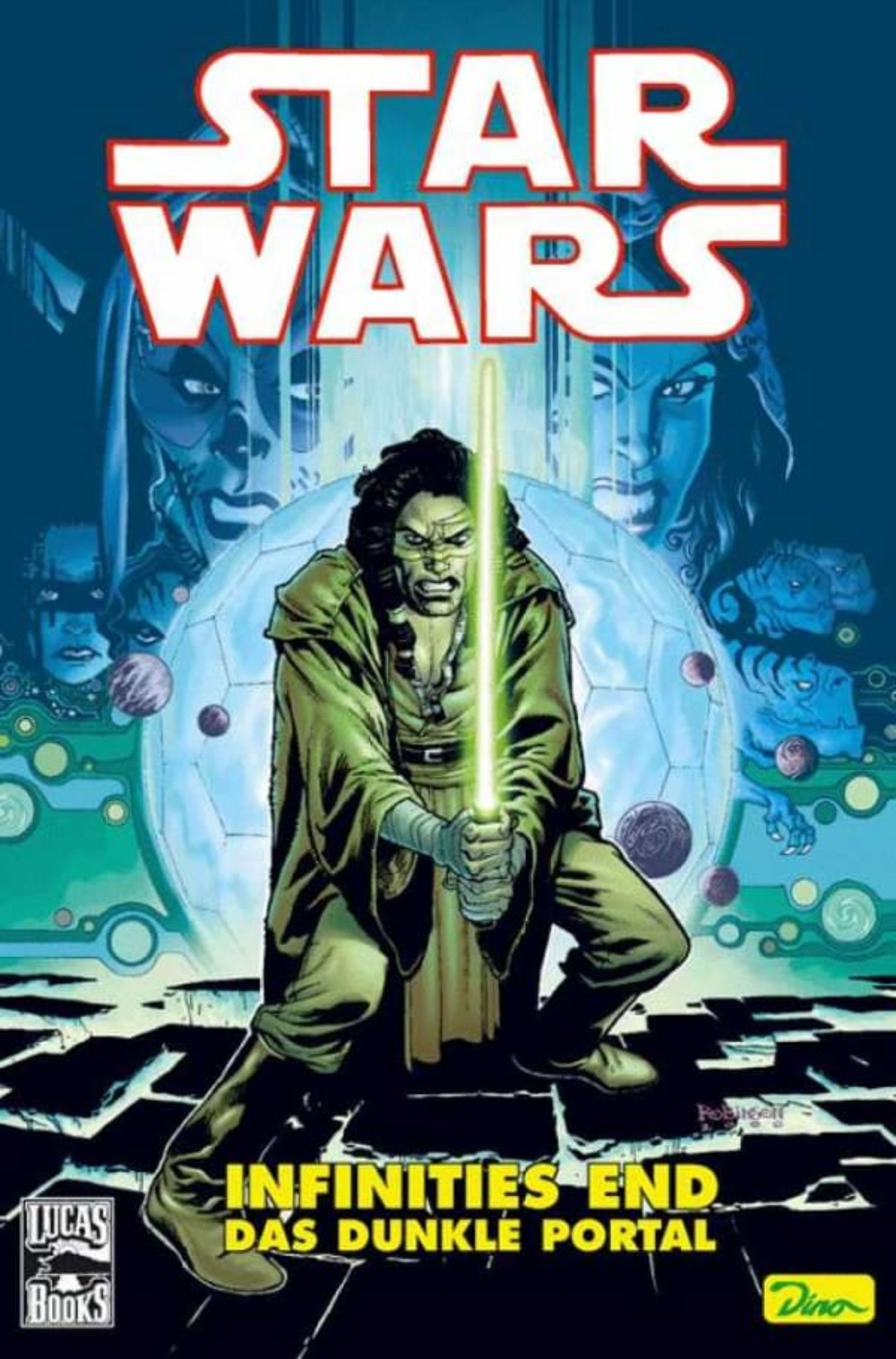 Star Wars Sonderband 21