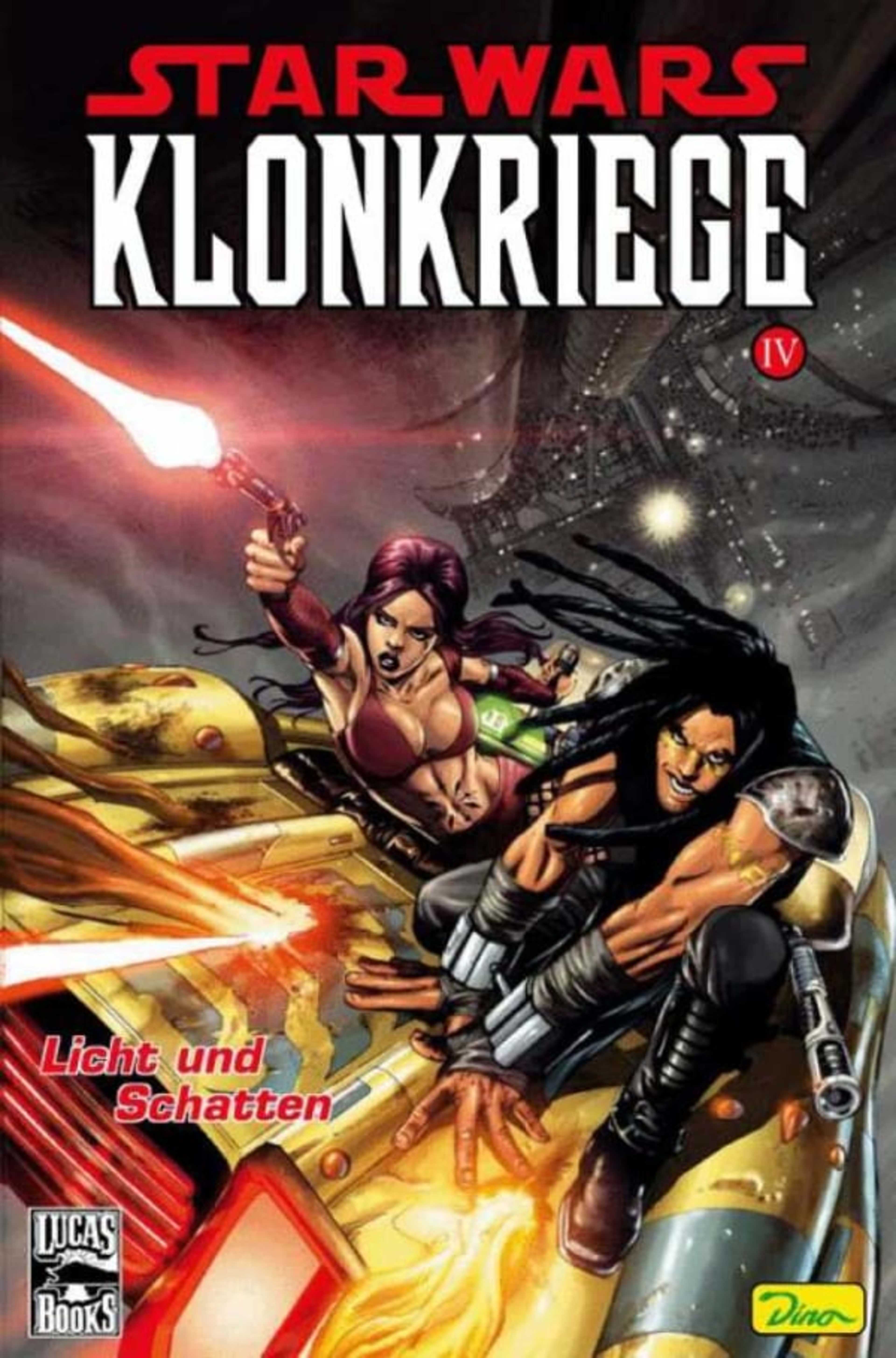 Star Wars Sonderband 22