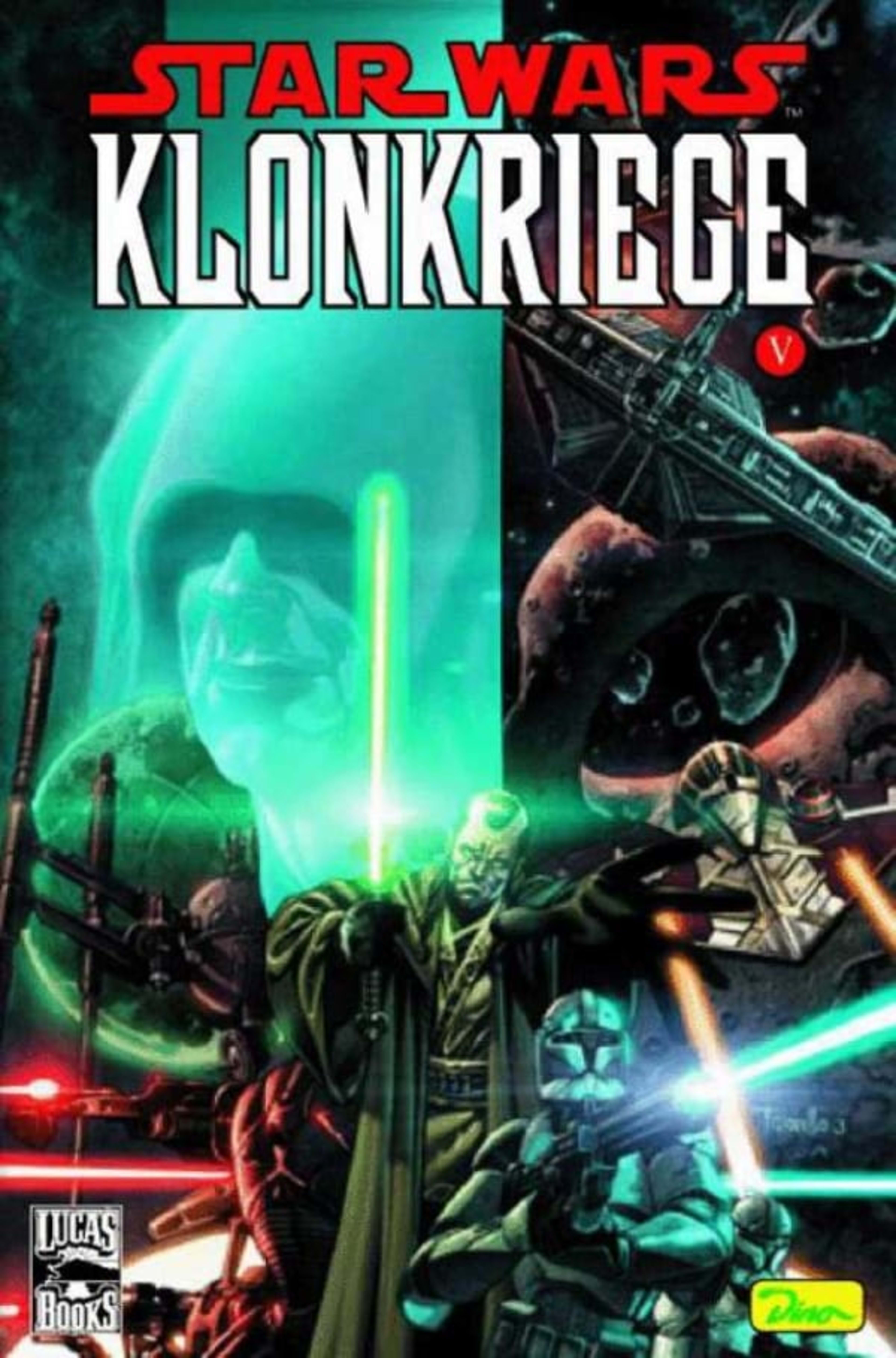 Star Wars Sonderband 23