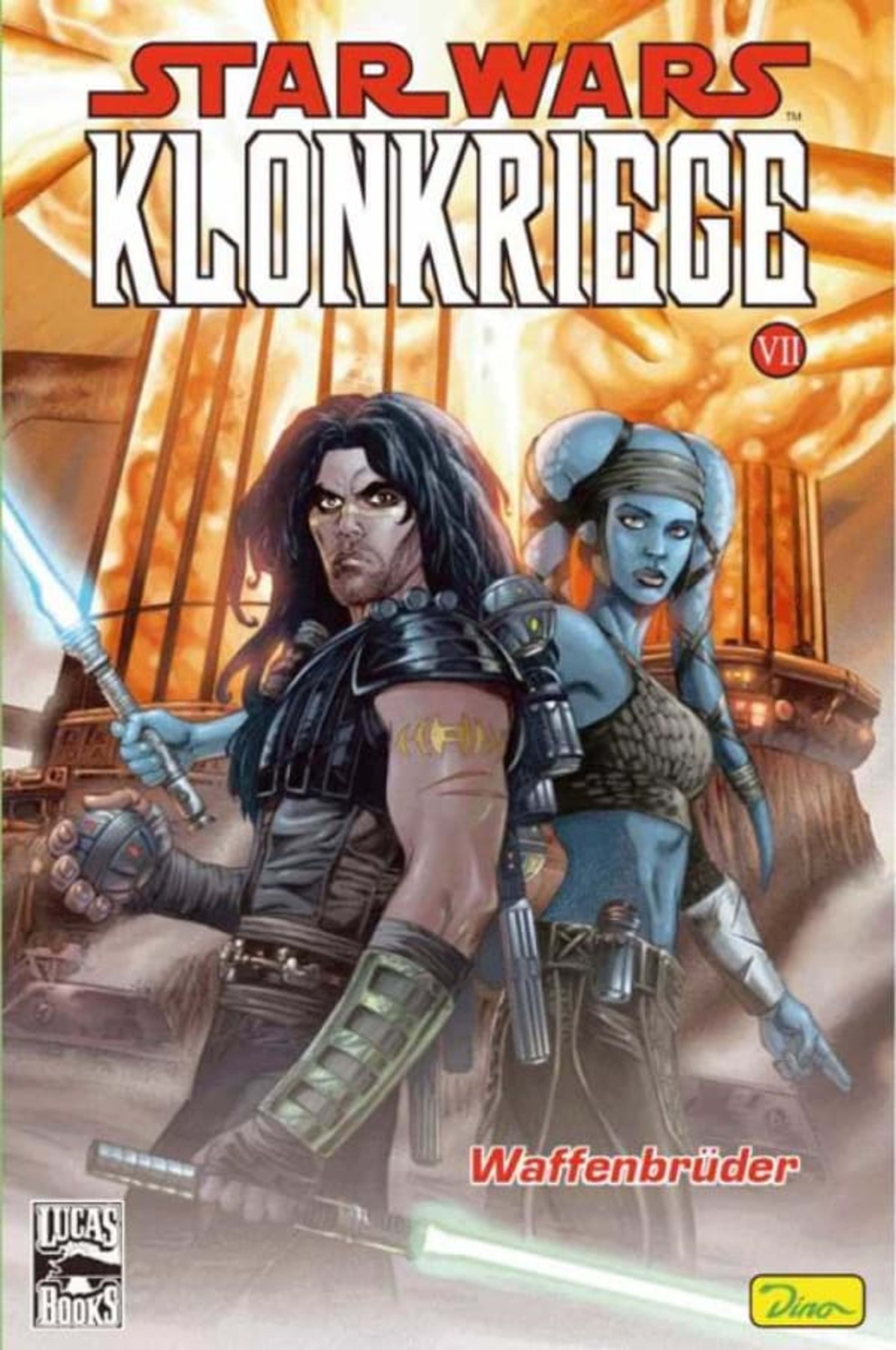 Star Wars Sonderband 27