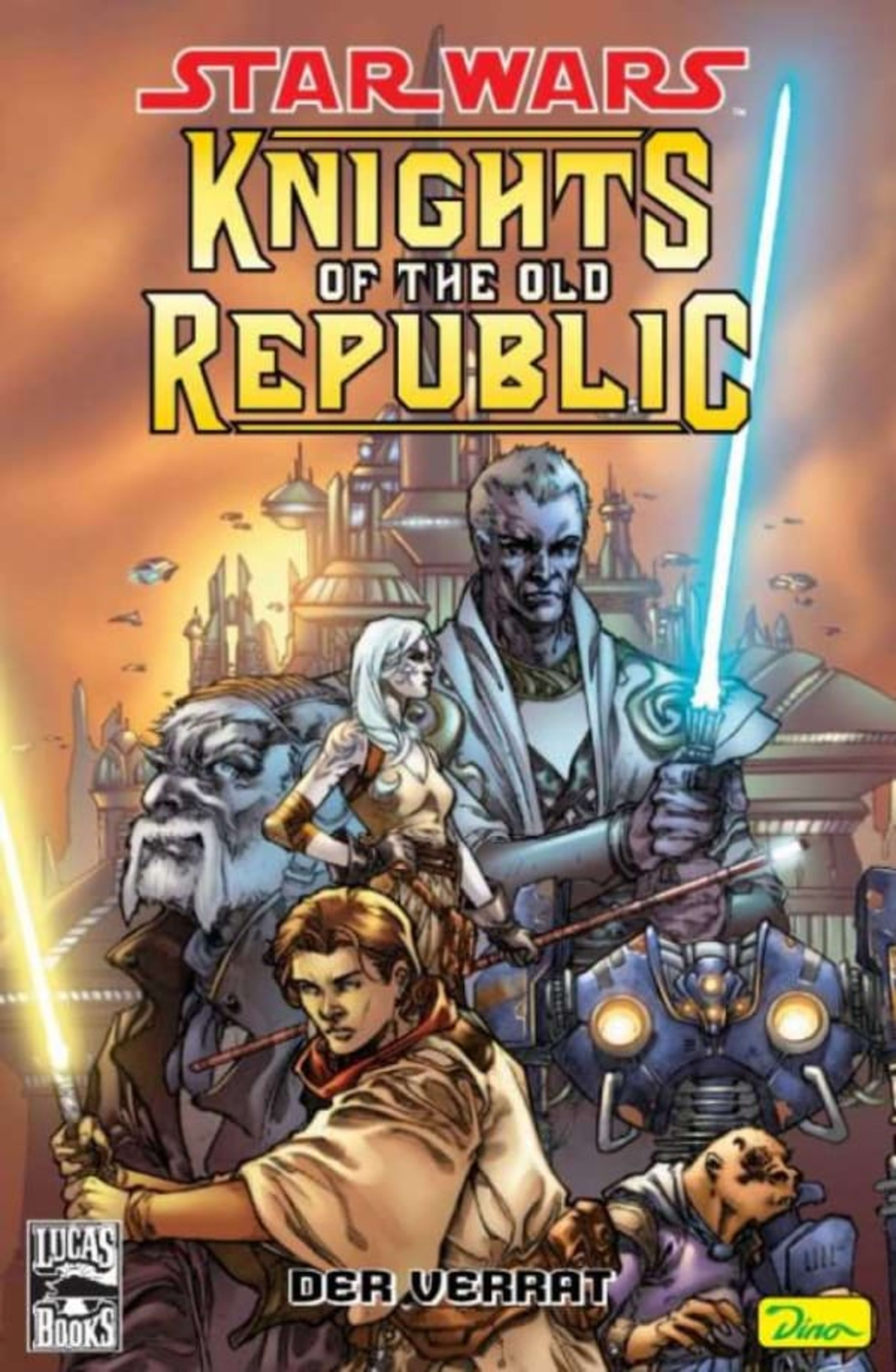 Star Wars Sonderband 33