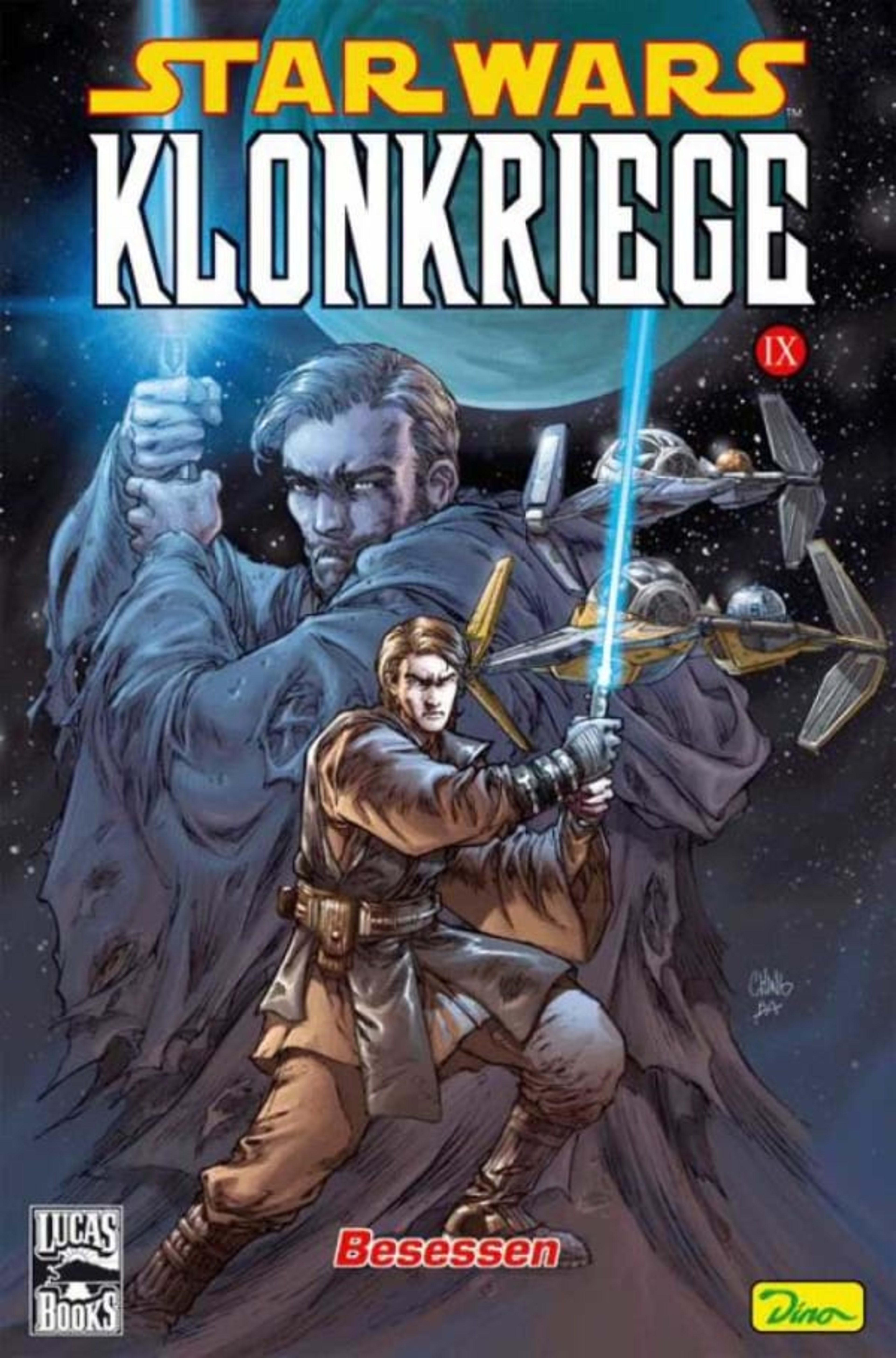 Star Wars Sonderband 35