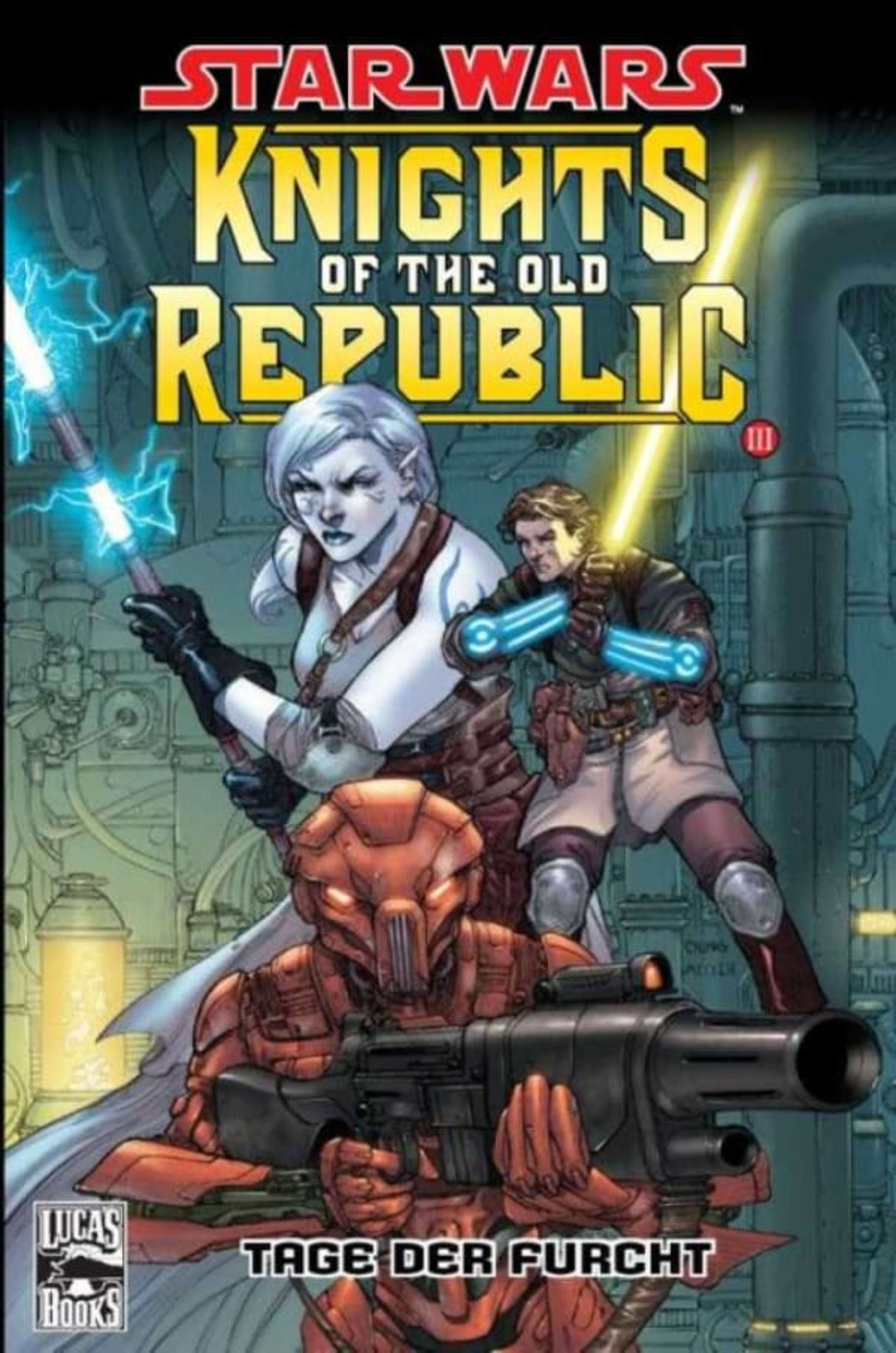 Star Wars Sonderband 41