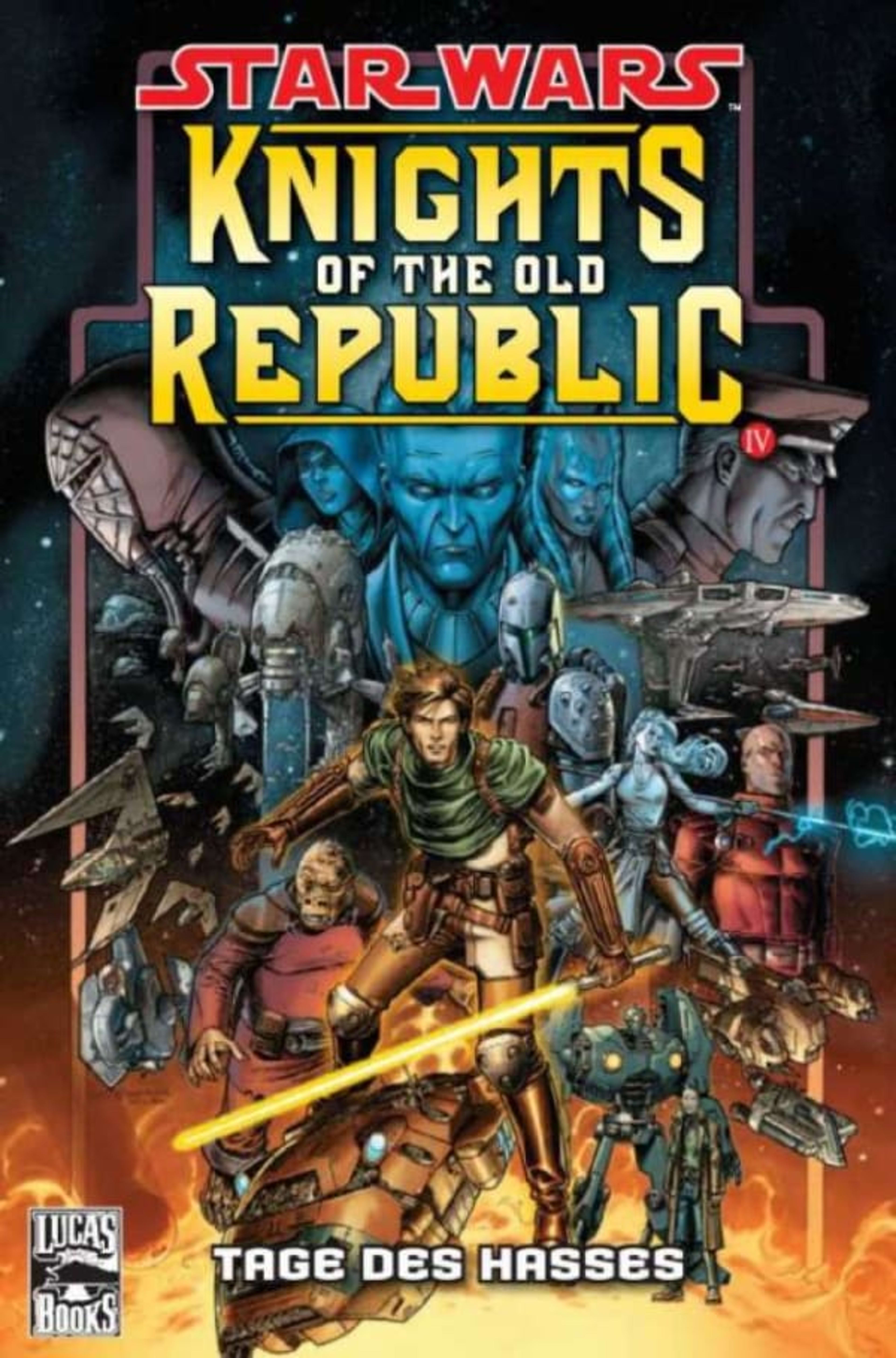Star Wars Sonderband 43