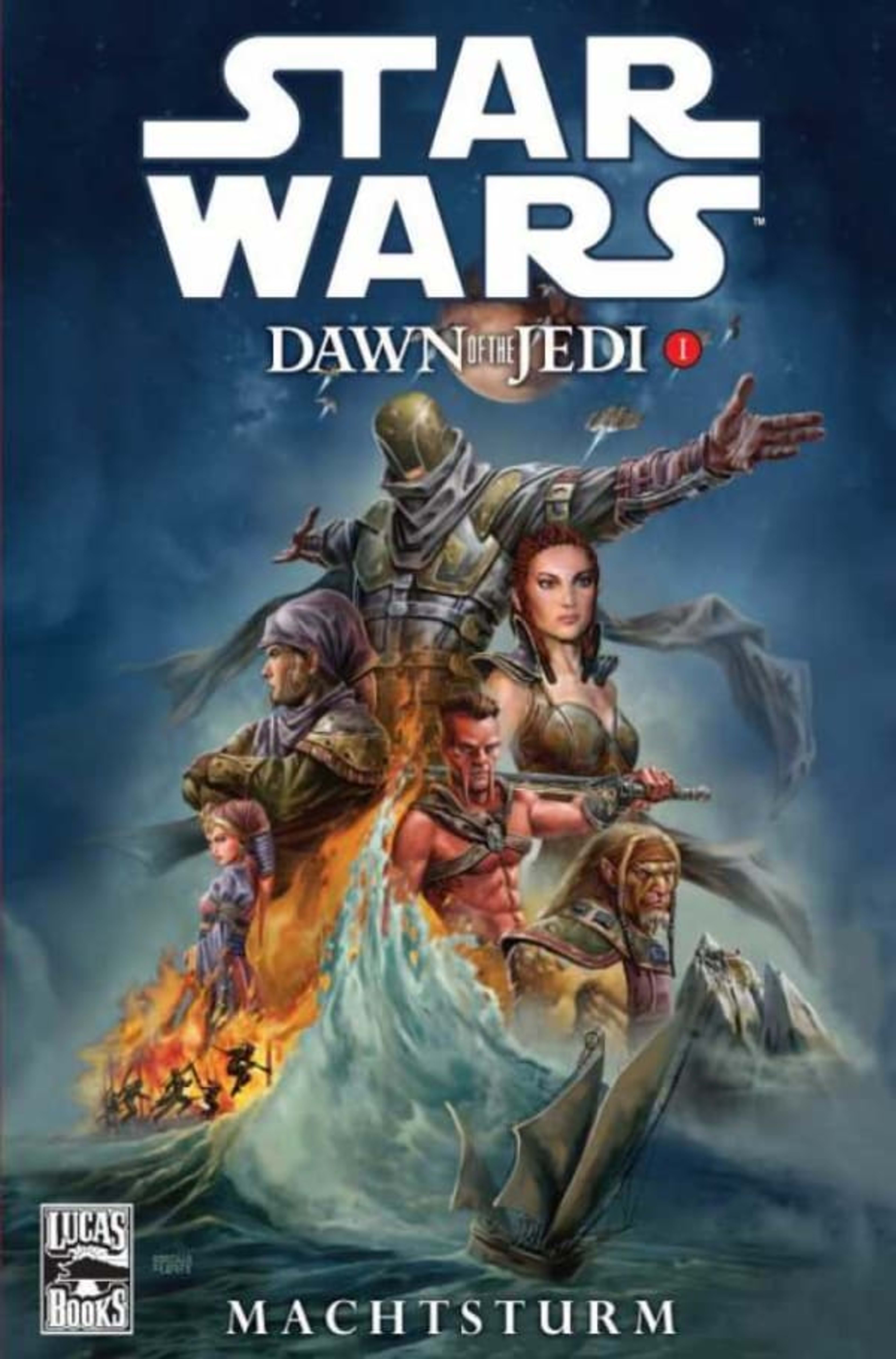 Star Wars Sonderband 72
