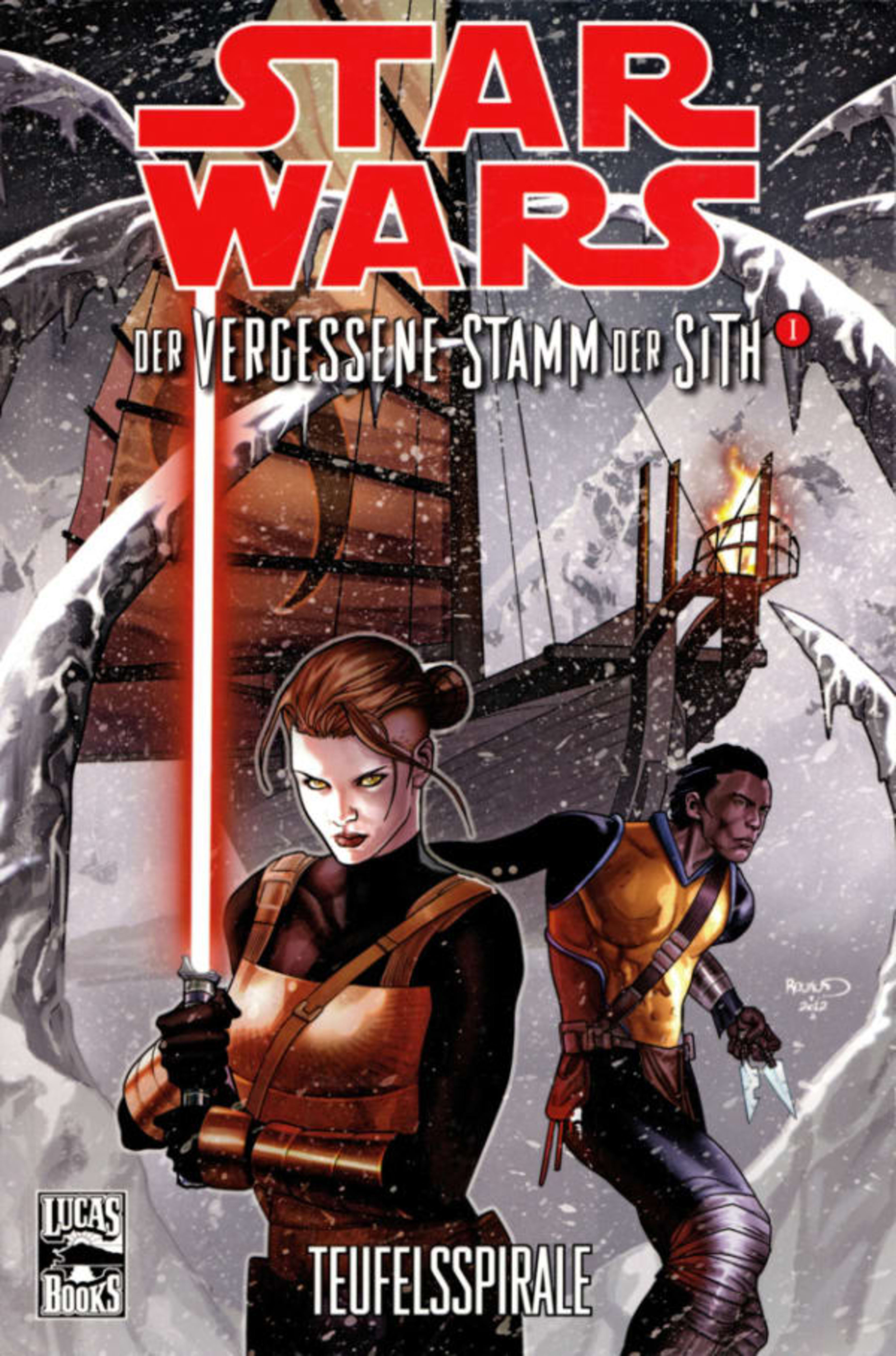 Star Wars Sonderband 75