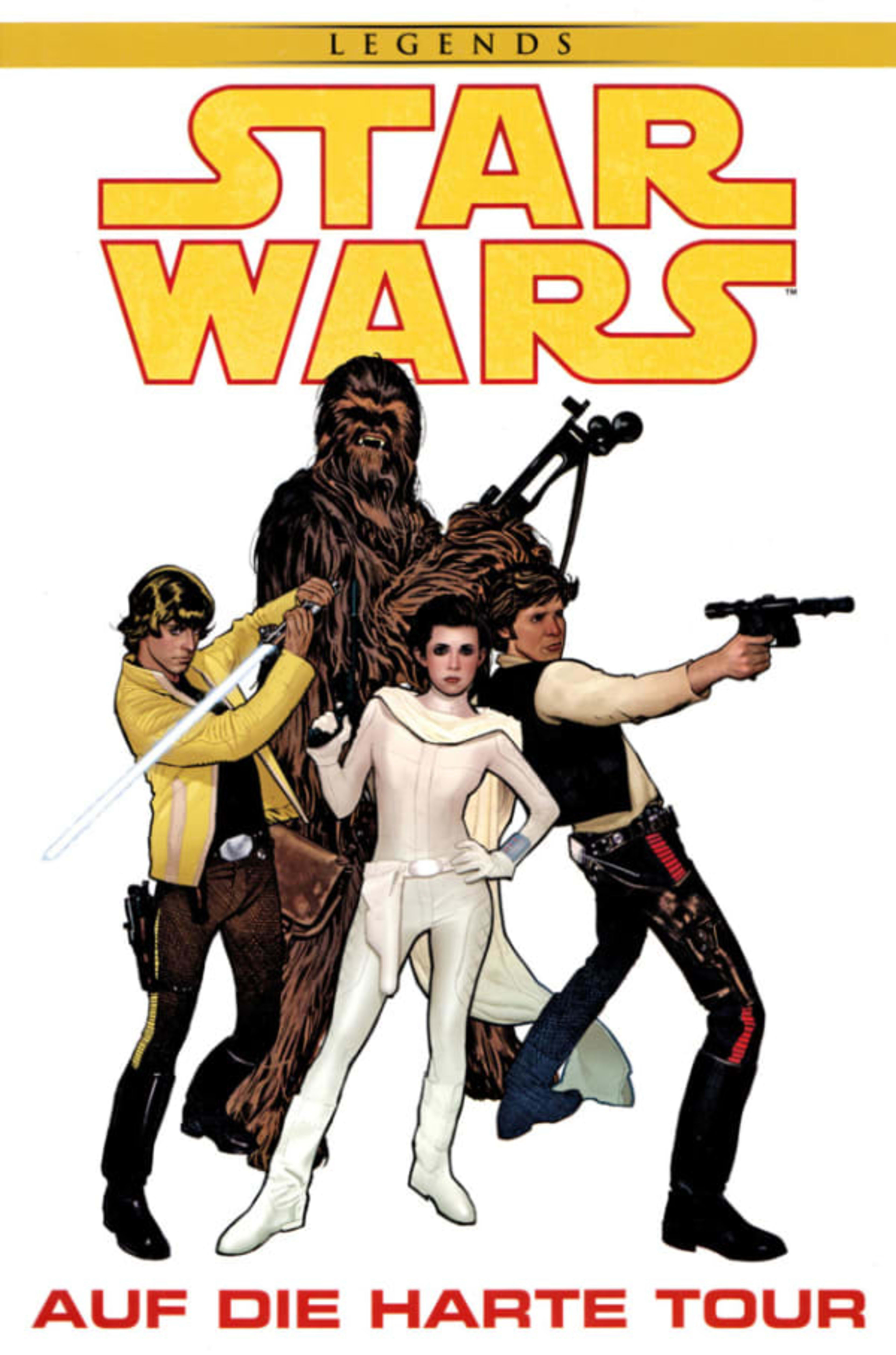 Star Wars Sonderband 86