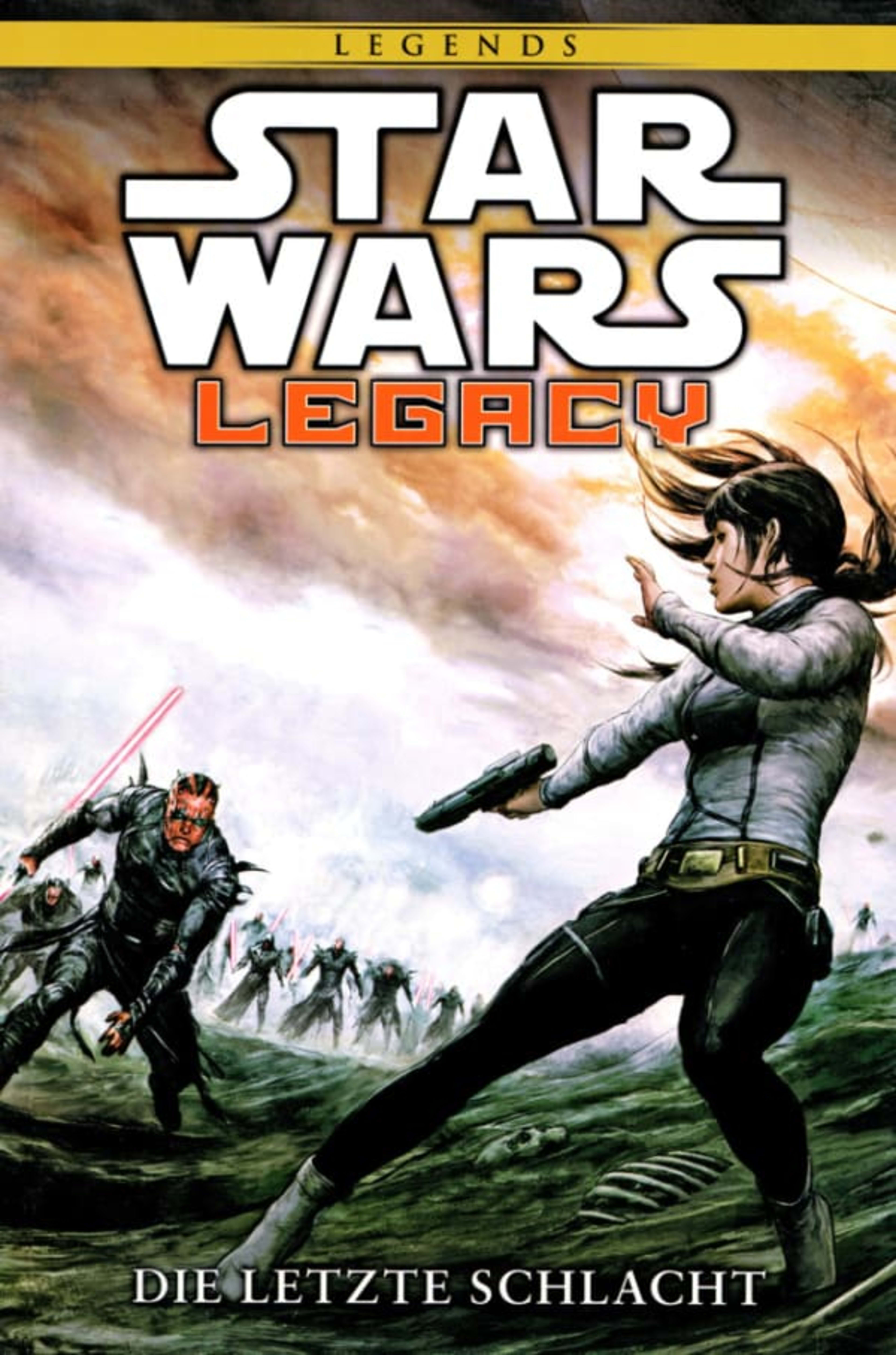Star Wars Sonderband 87