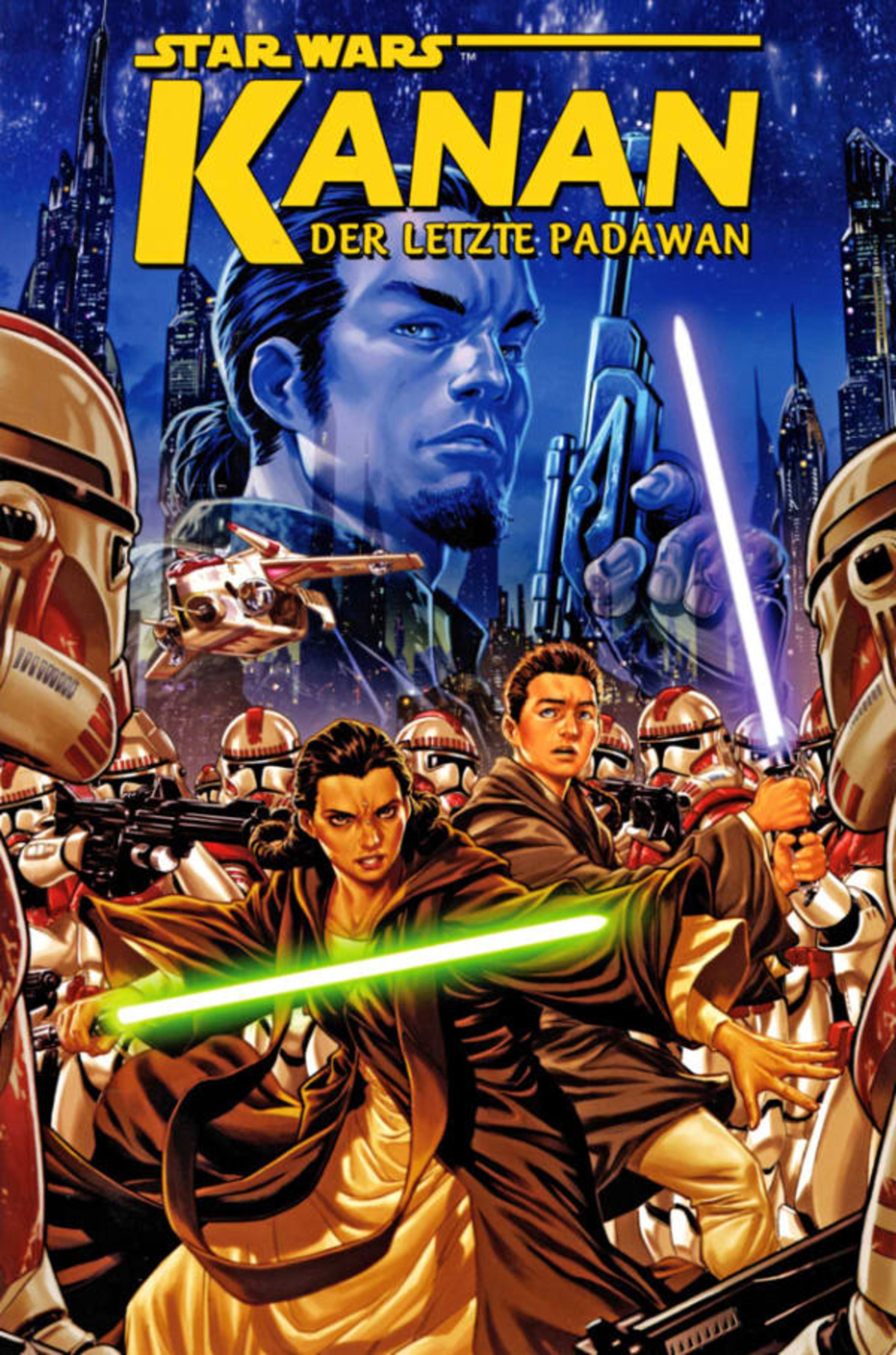 Star Wars Sonderband 89