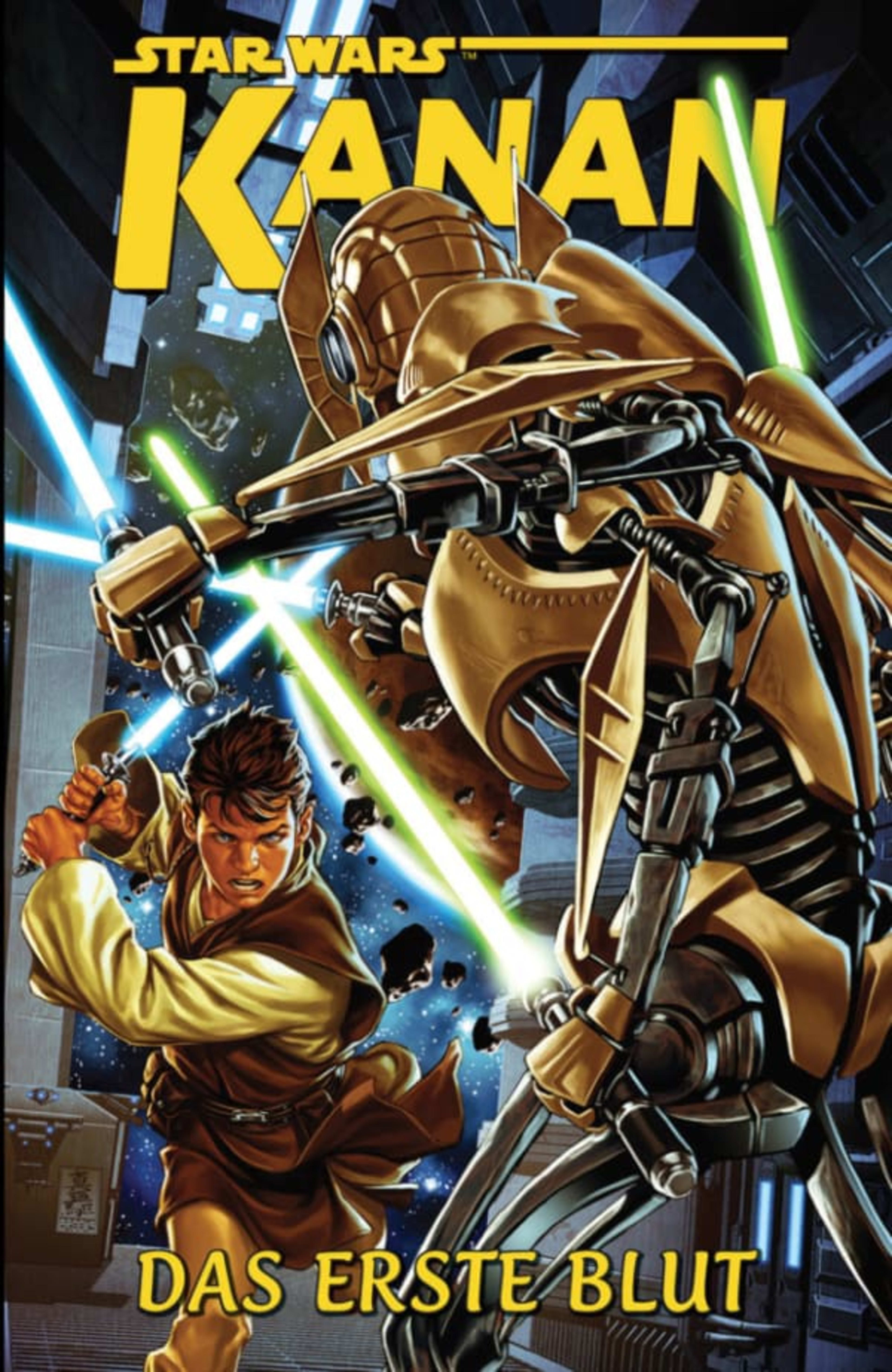 Star Wars Sonderband 92