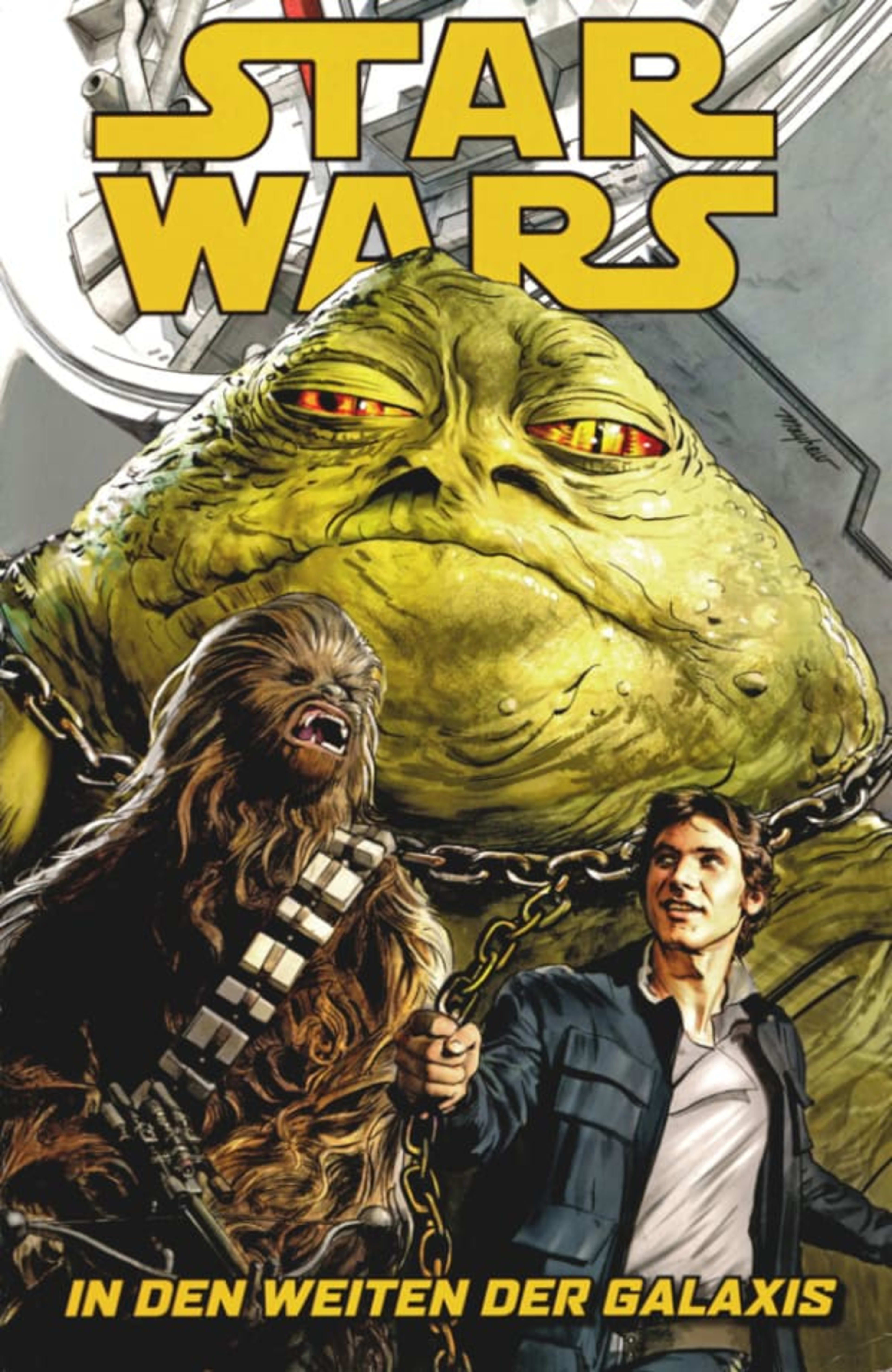 Star Wars Sonderband 105