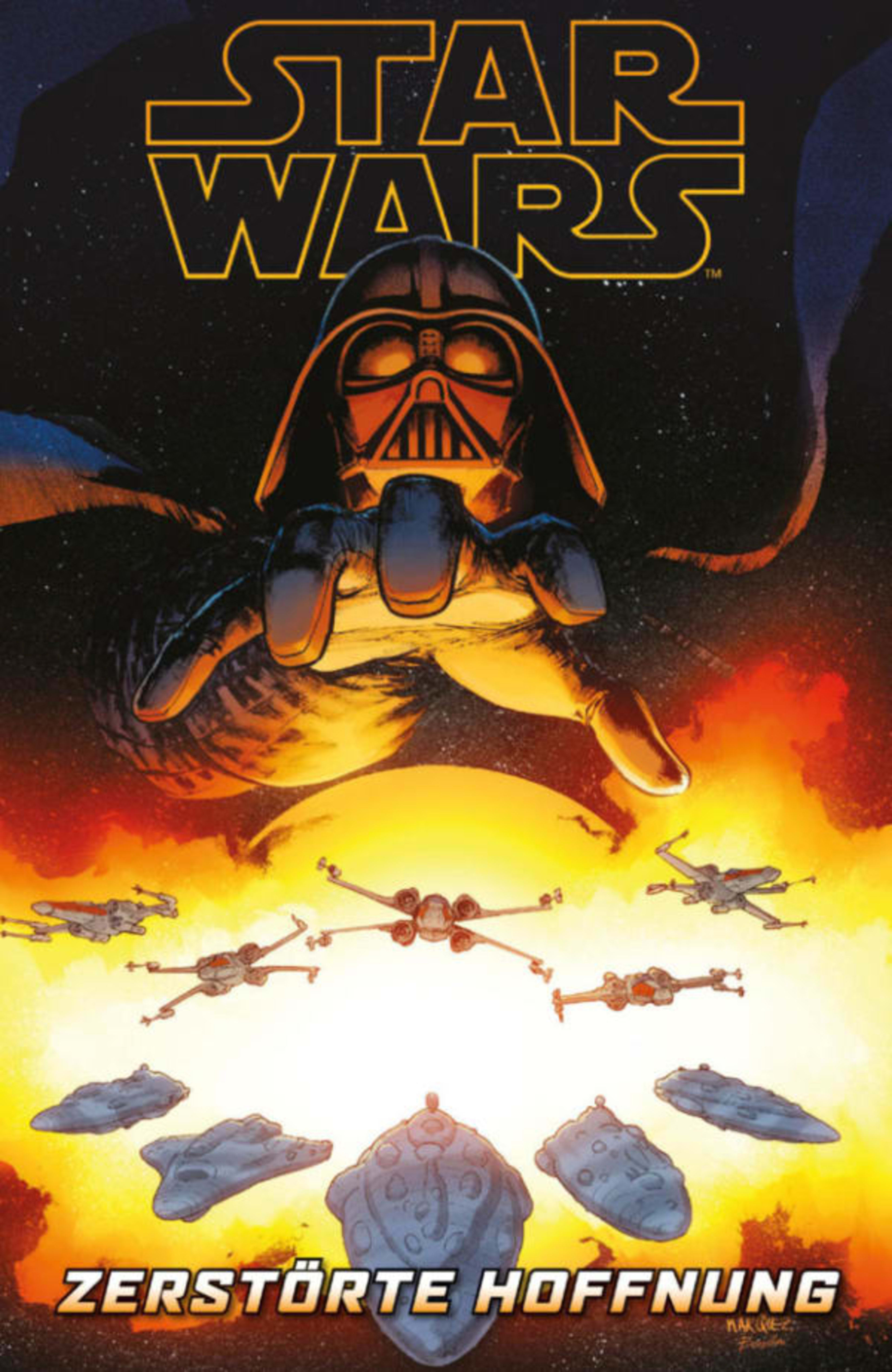 Star Wars Sonderband 116