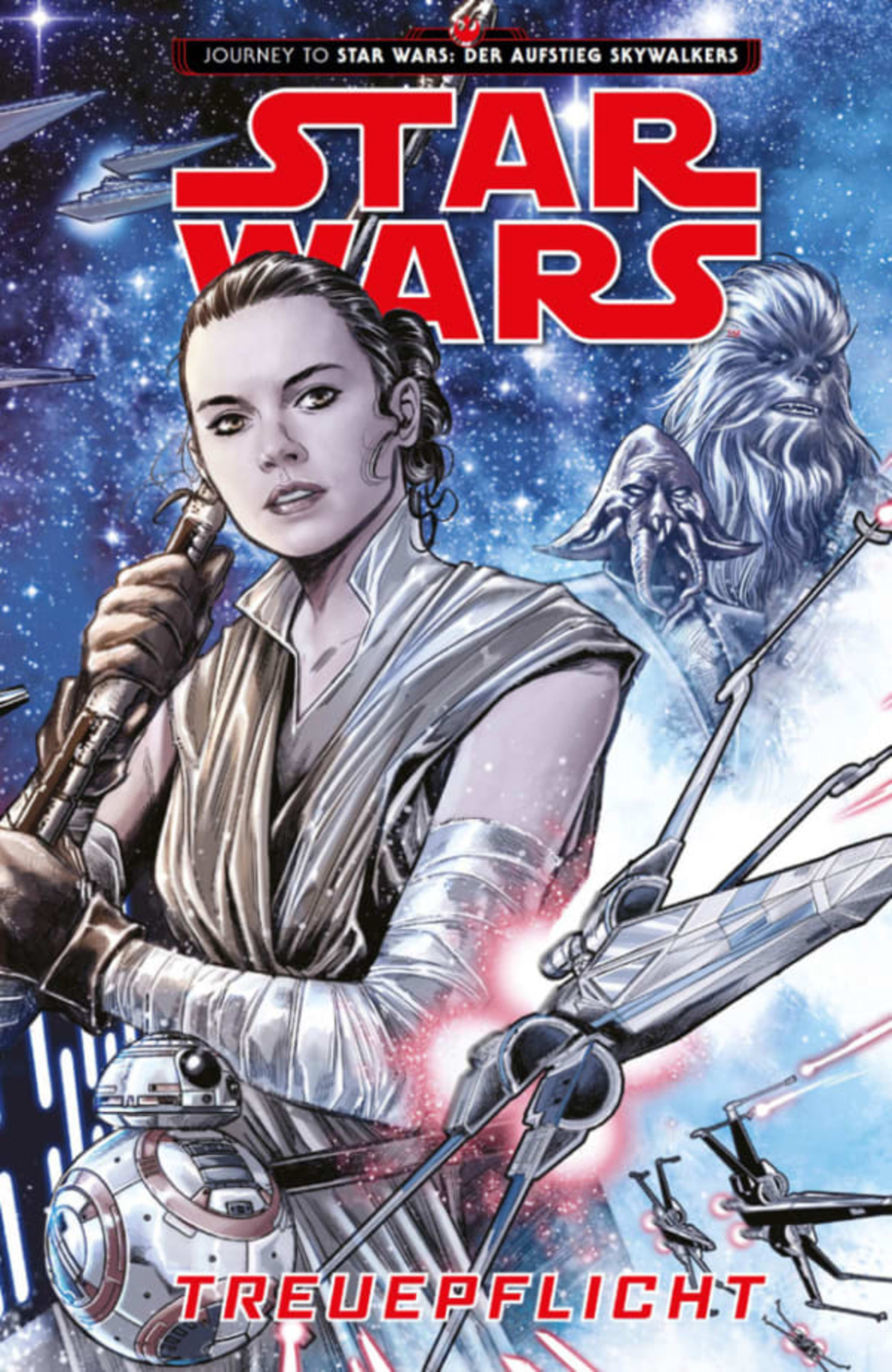 Star Wars Sonderband 119