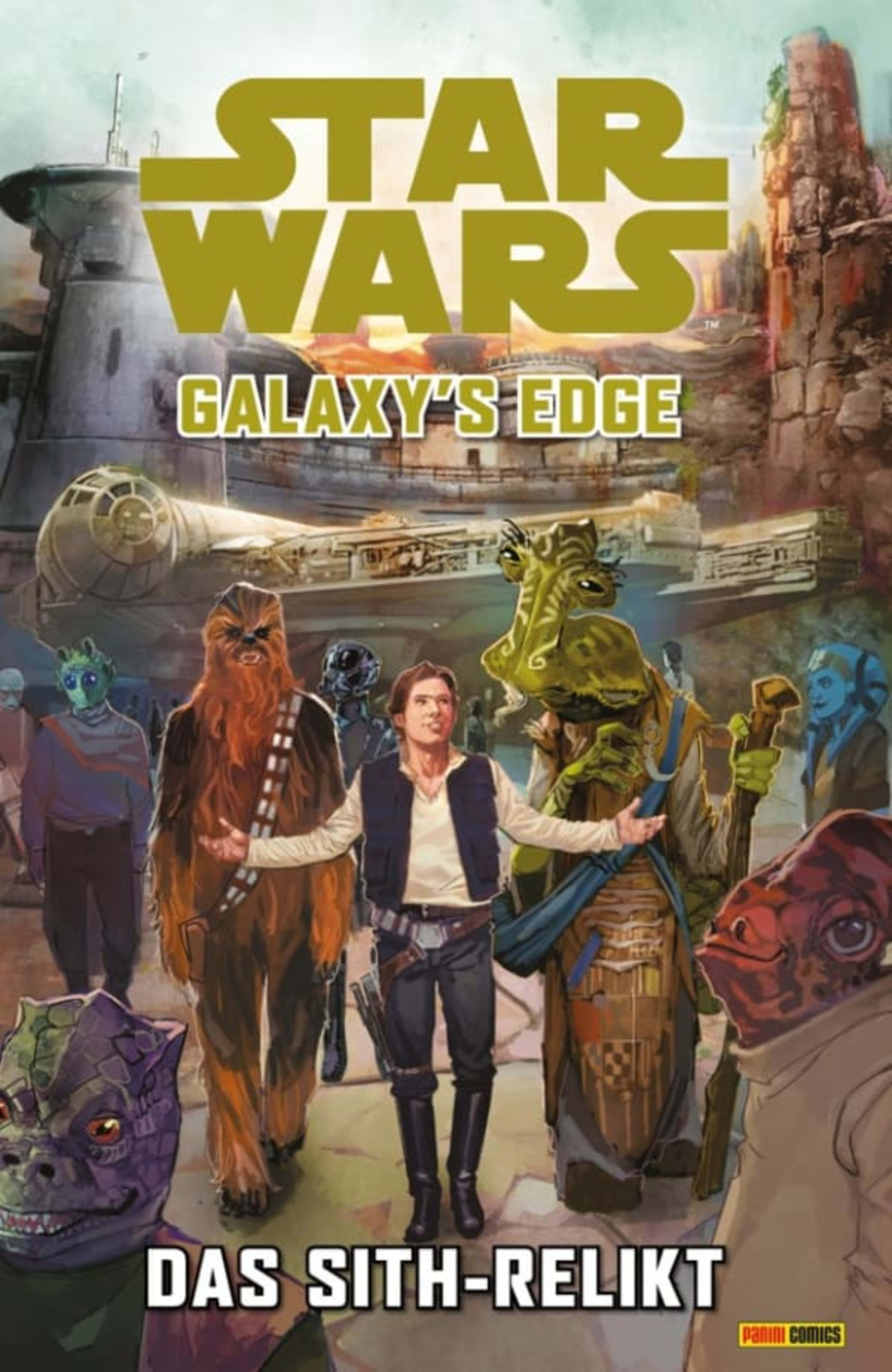 Star Wars Sonderband 123