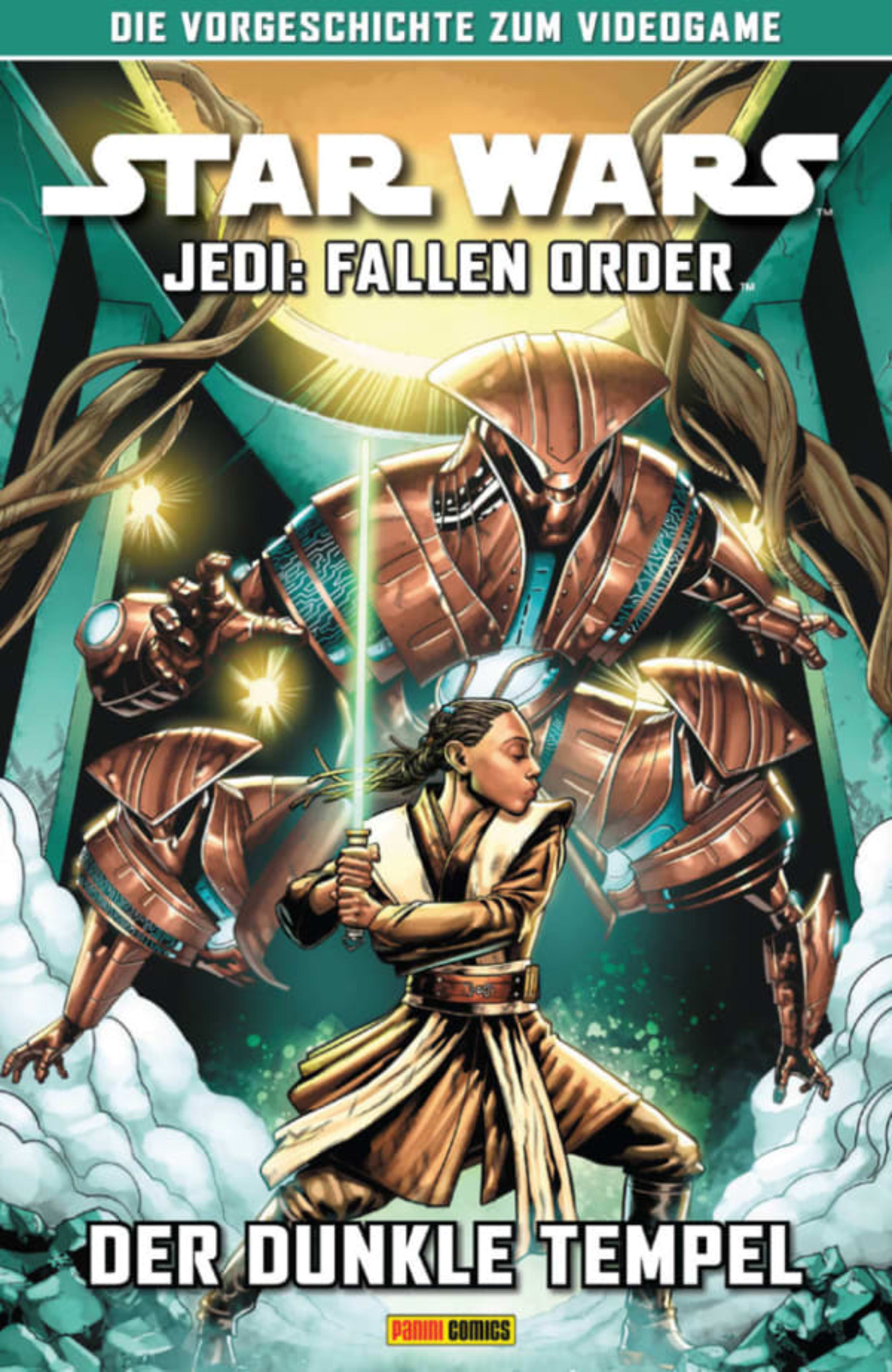 Star Wars Sonderband 124