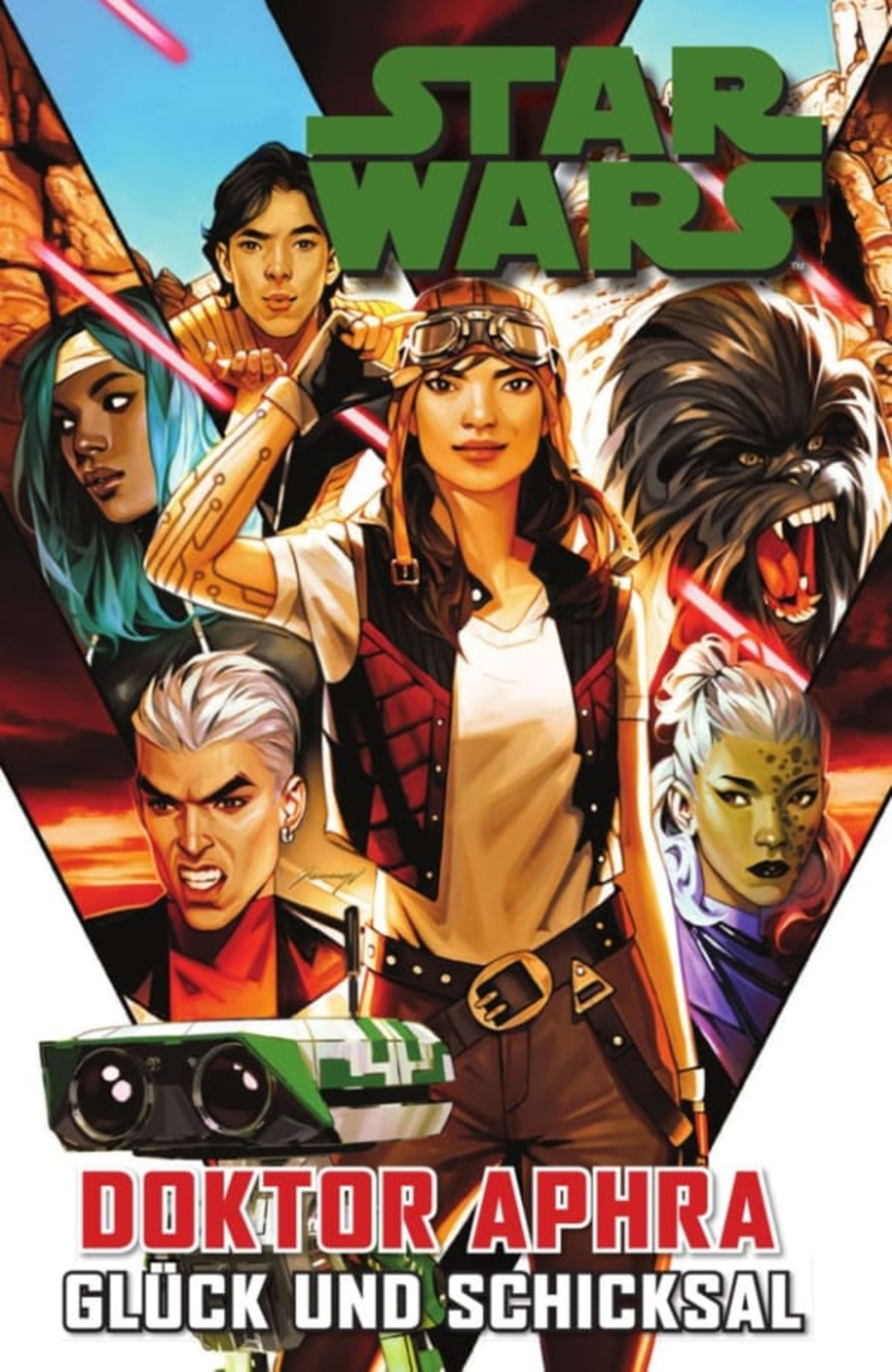 Star Wars Sonderband 132
