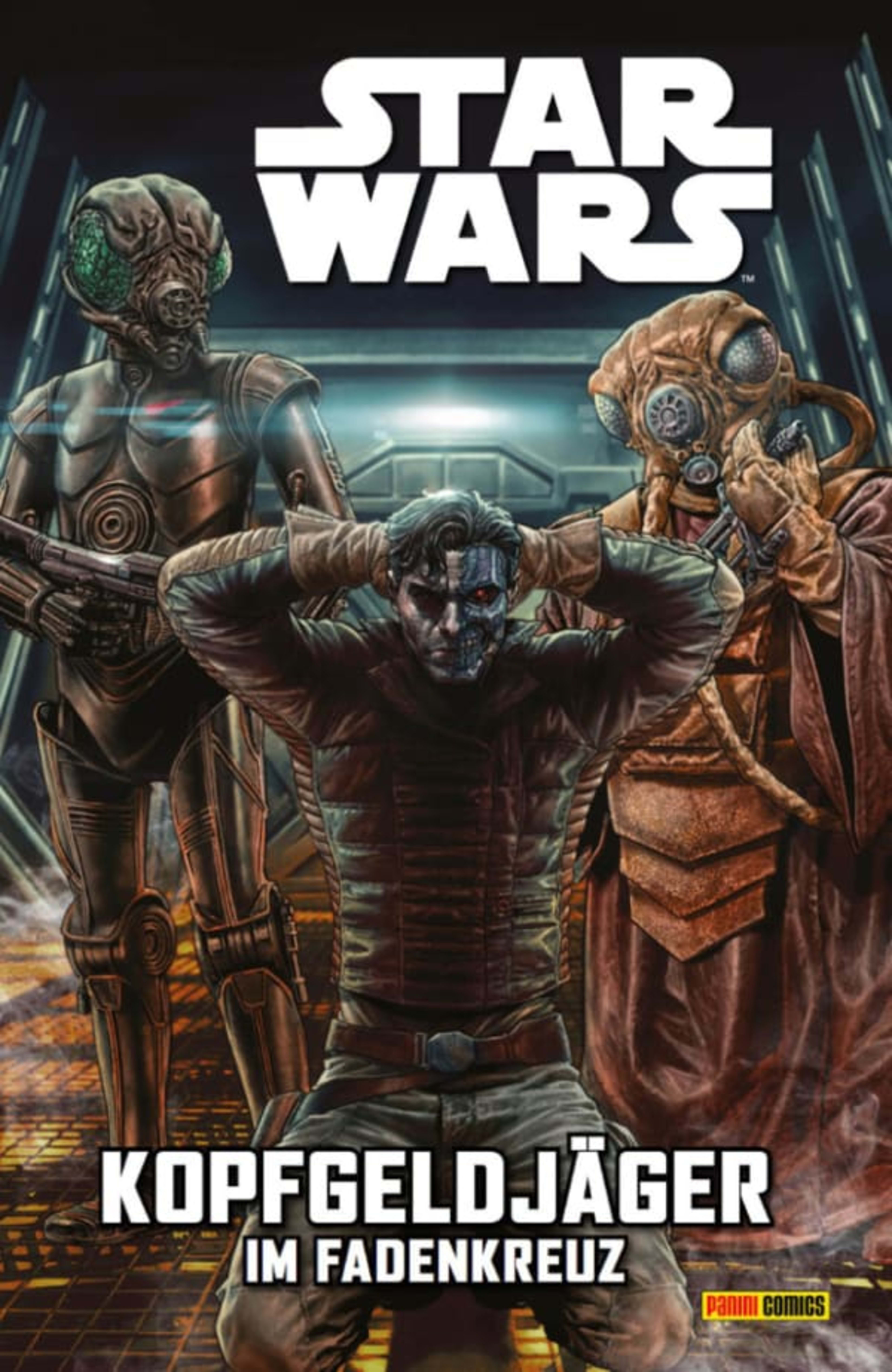 Star Wars Sonderband 134