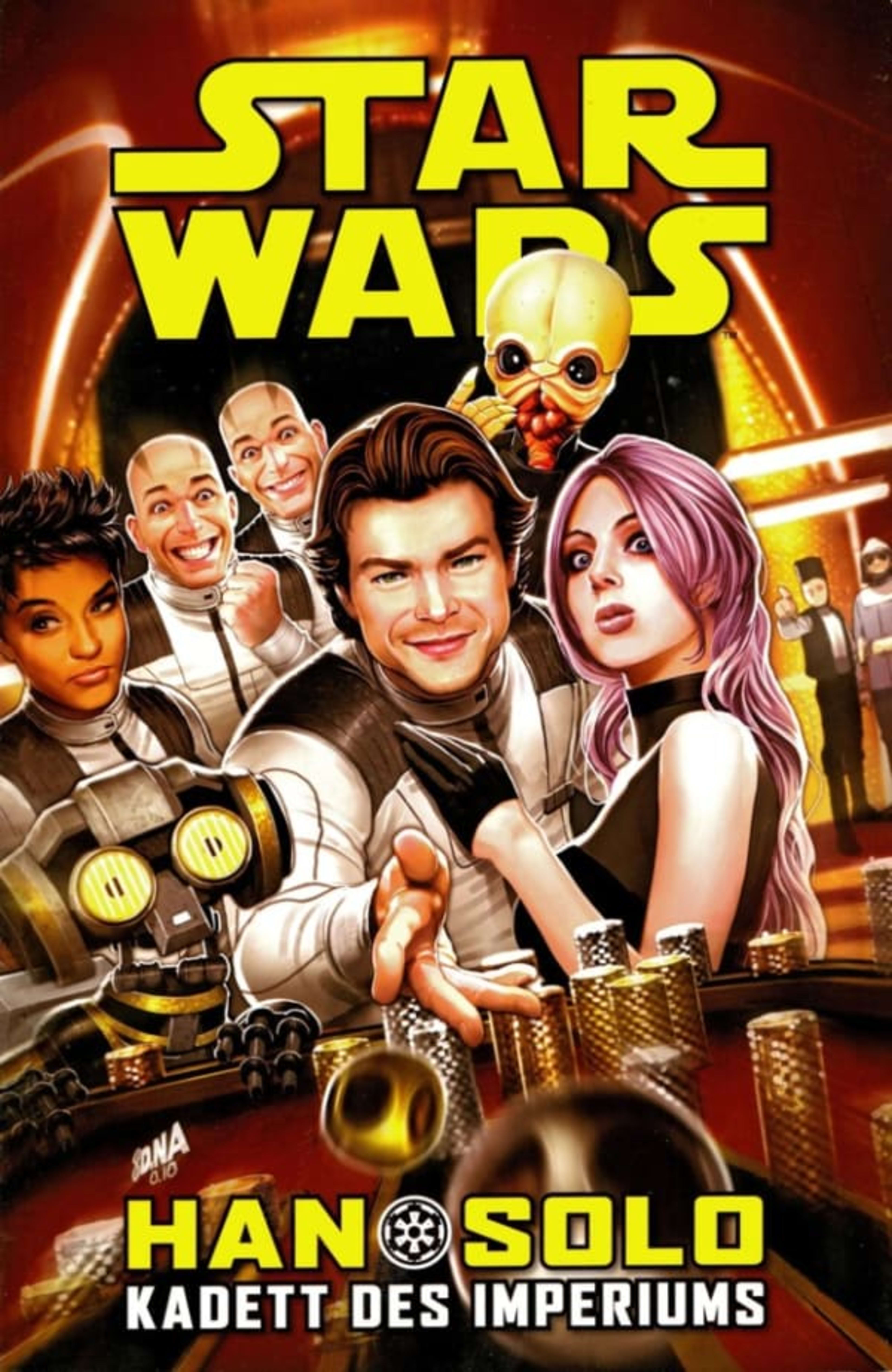 Star Wars Sonderband 115