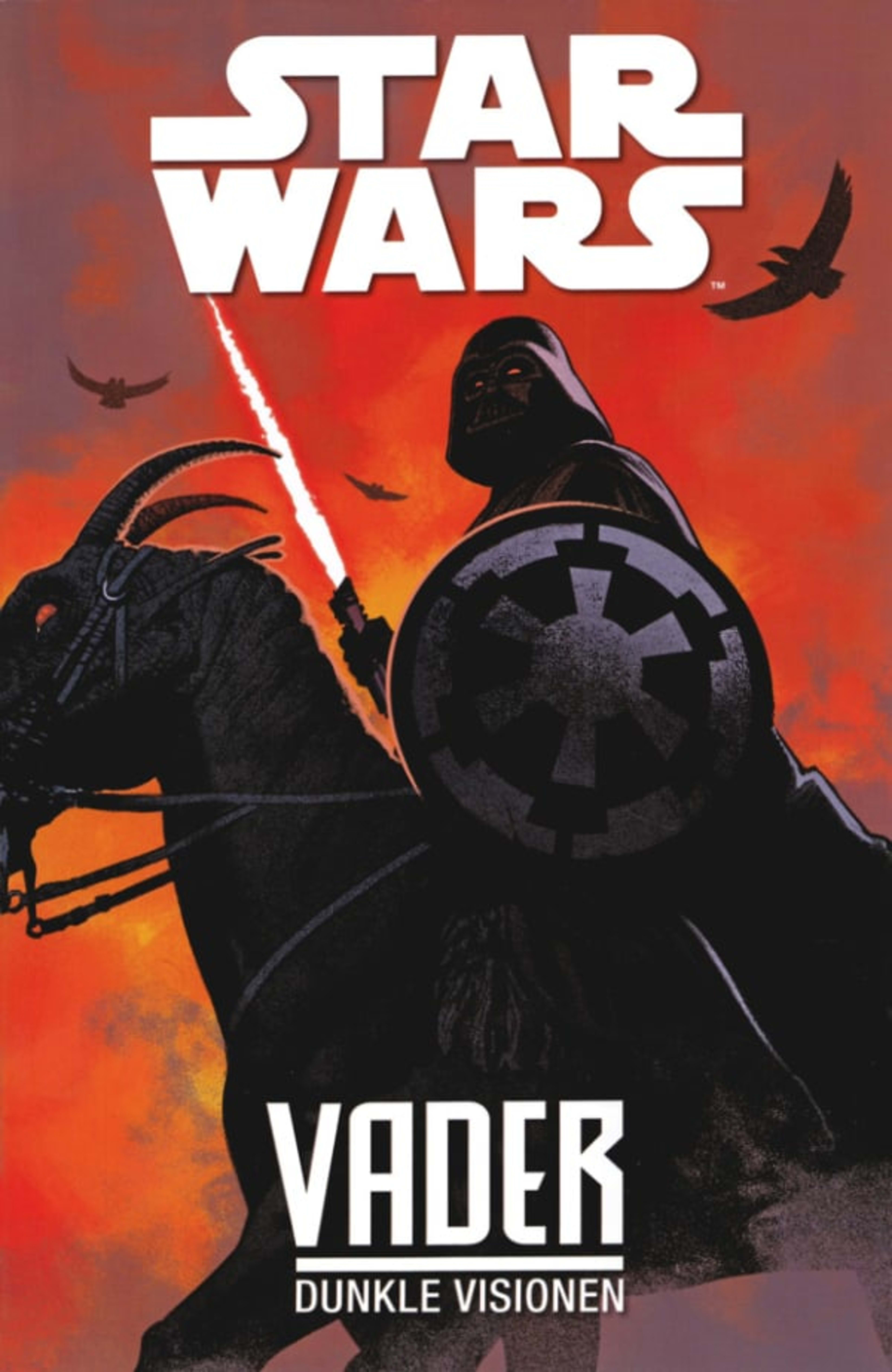 Star Wars Sonderband 117