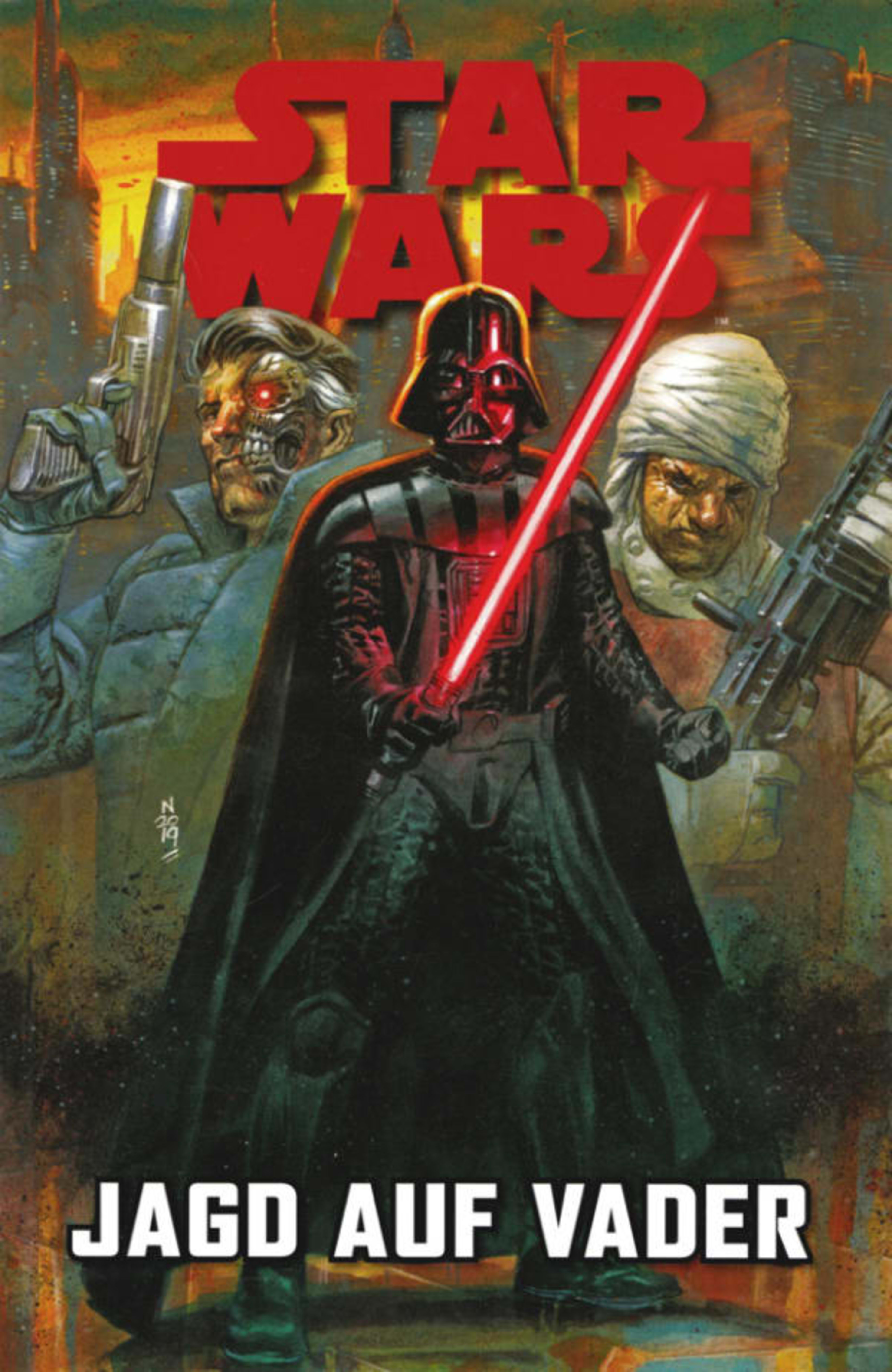 Star Wars Sonderband 125