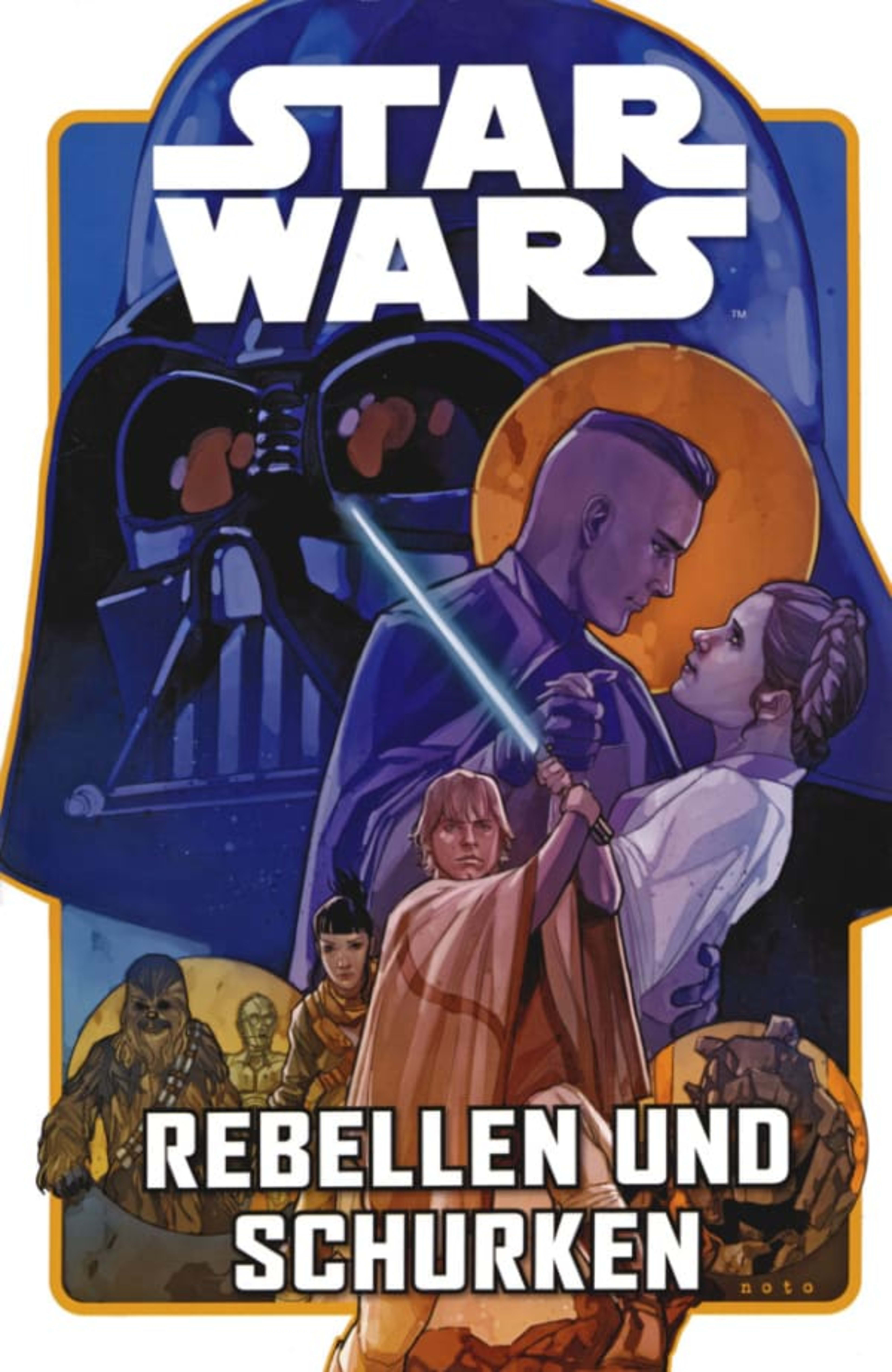 Star Wars Sonderband 127