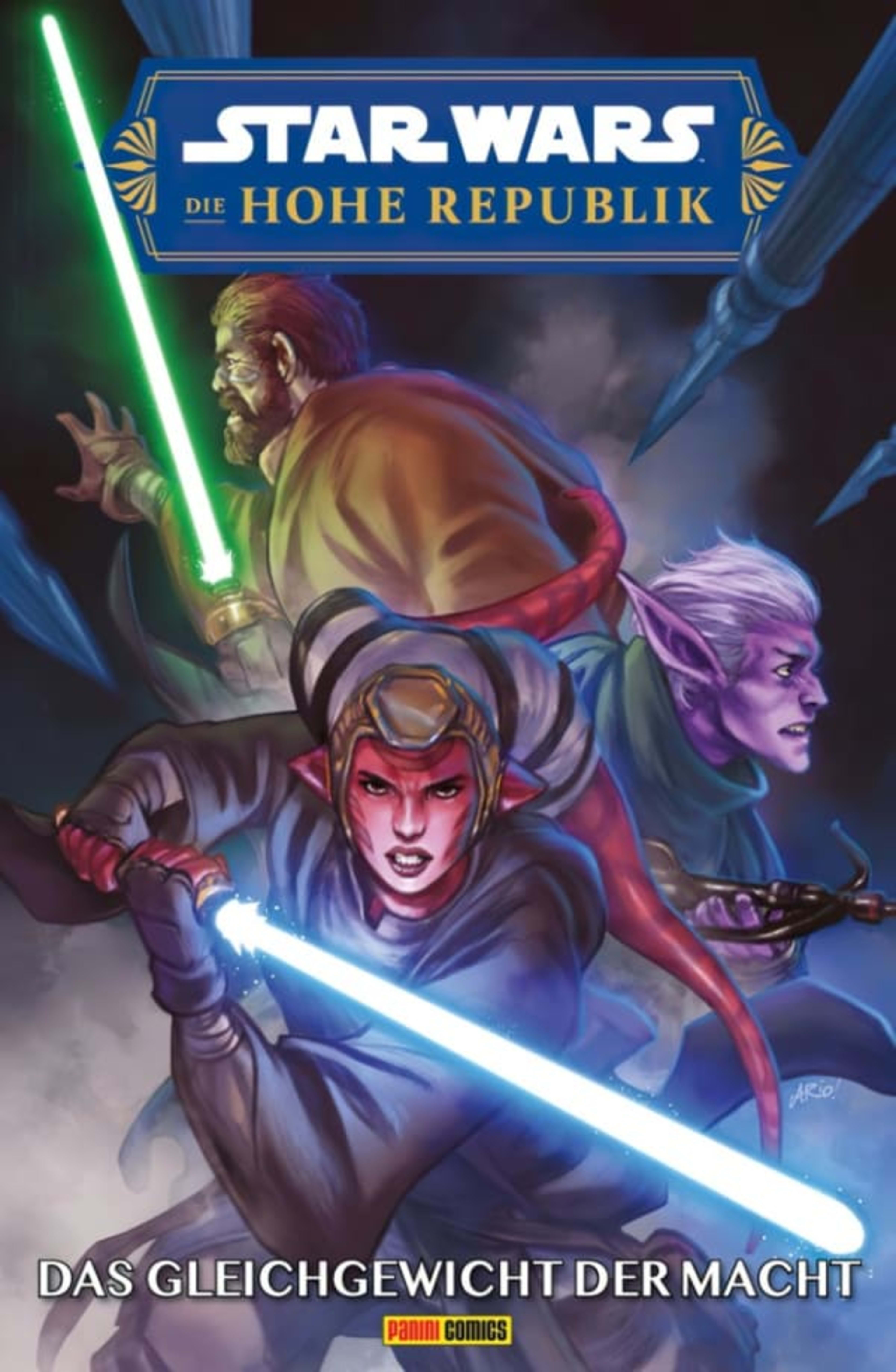 Star Wars Sonderband 151