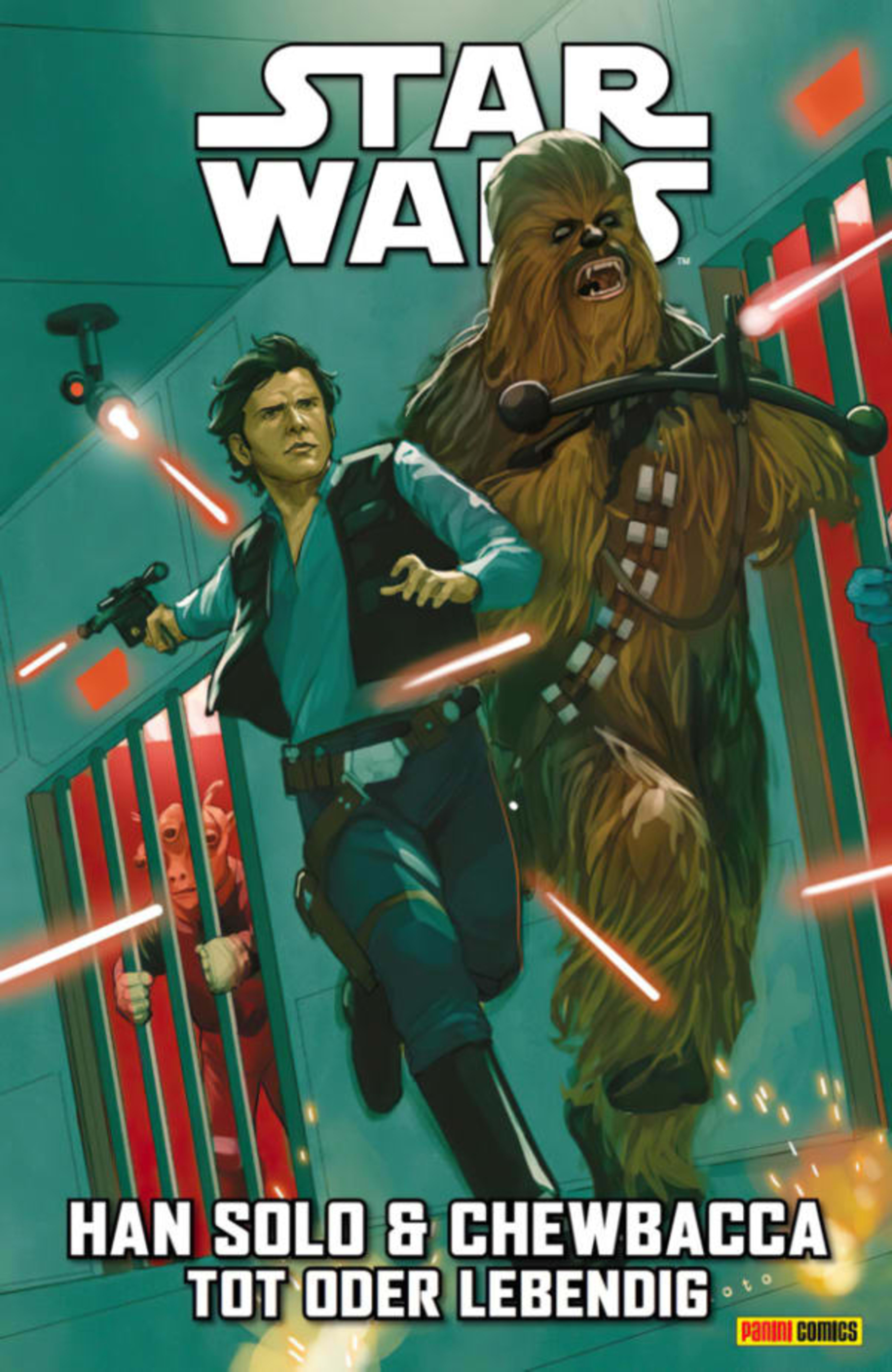 Star Wars Sonderband 152