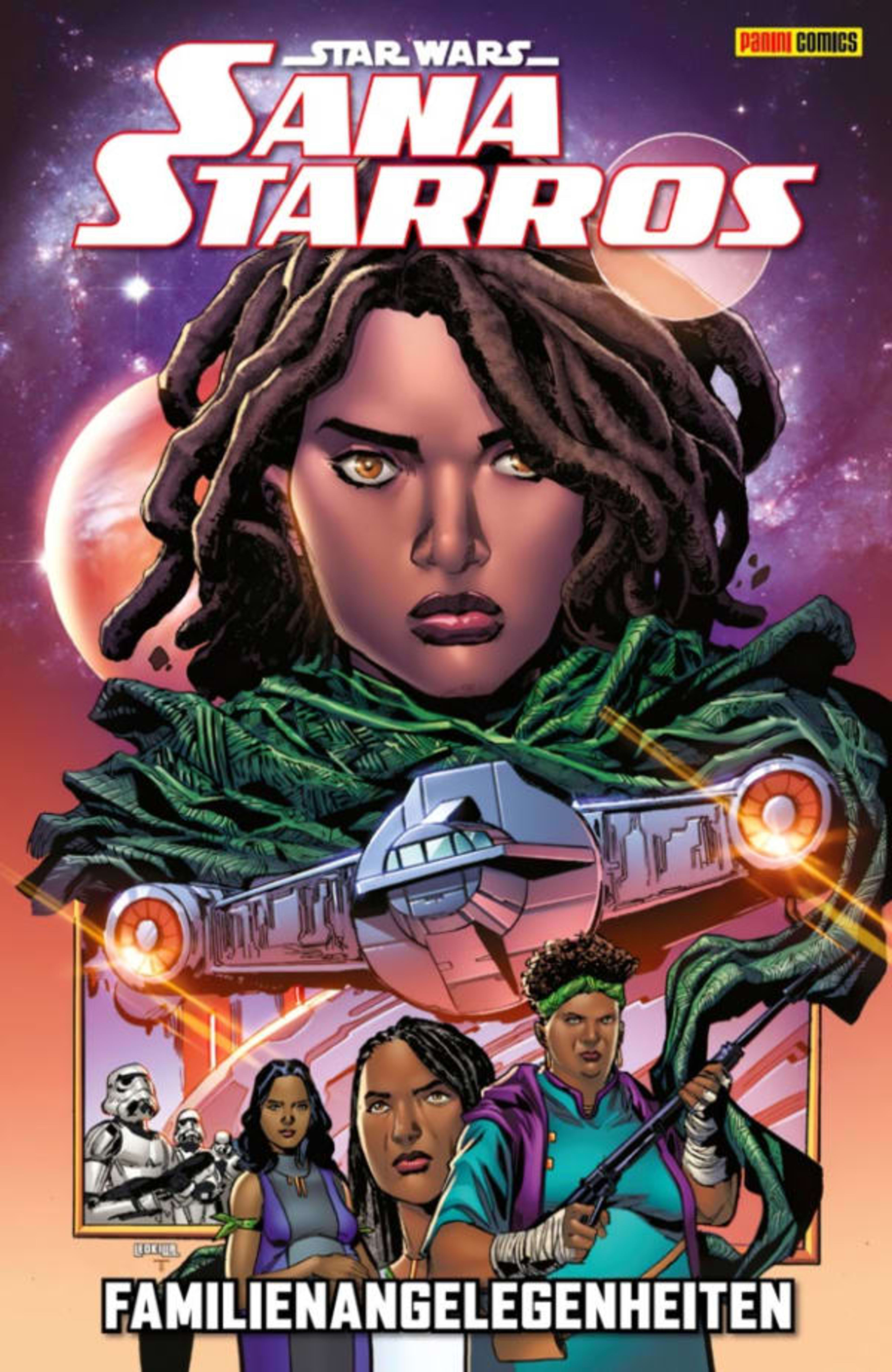 Star Wars Sonderband 156