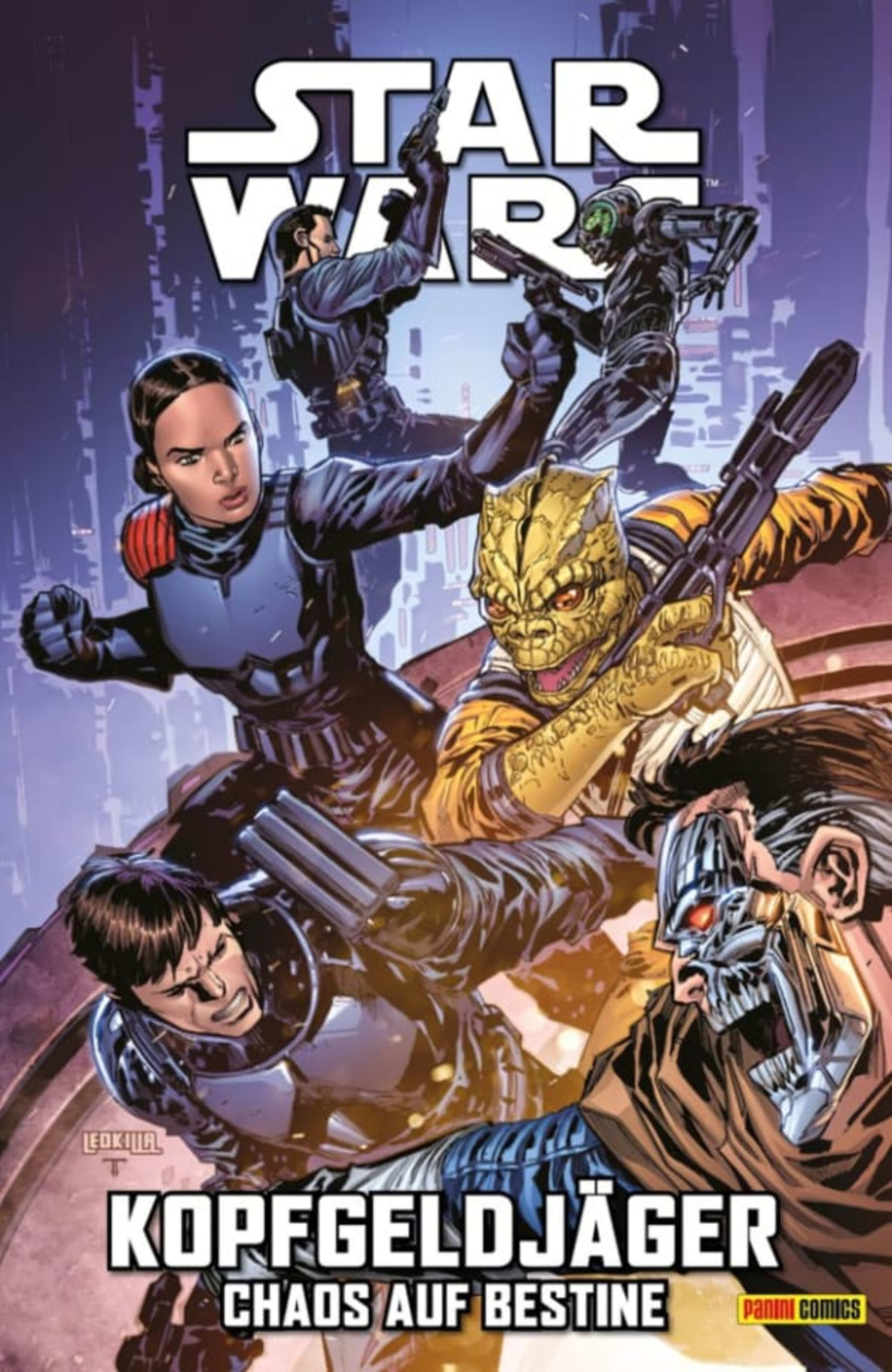 Star Wars Sonderband 157