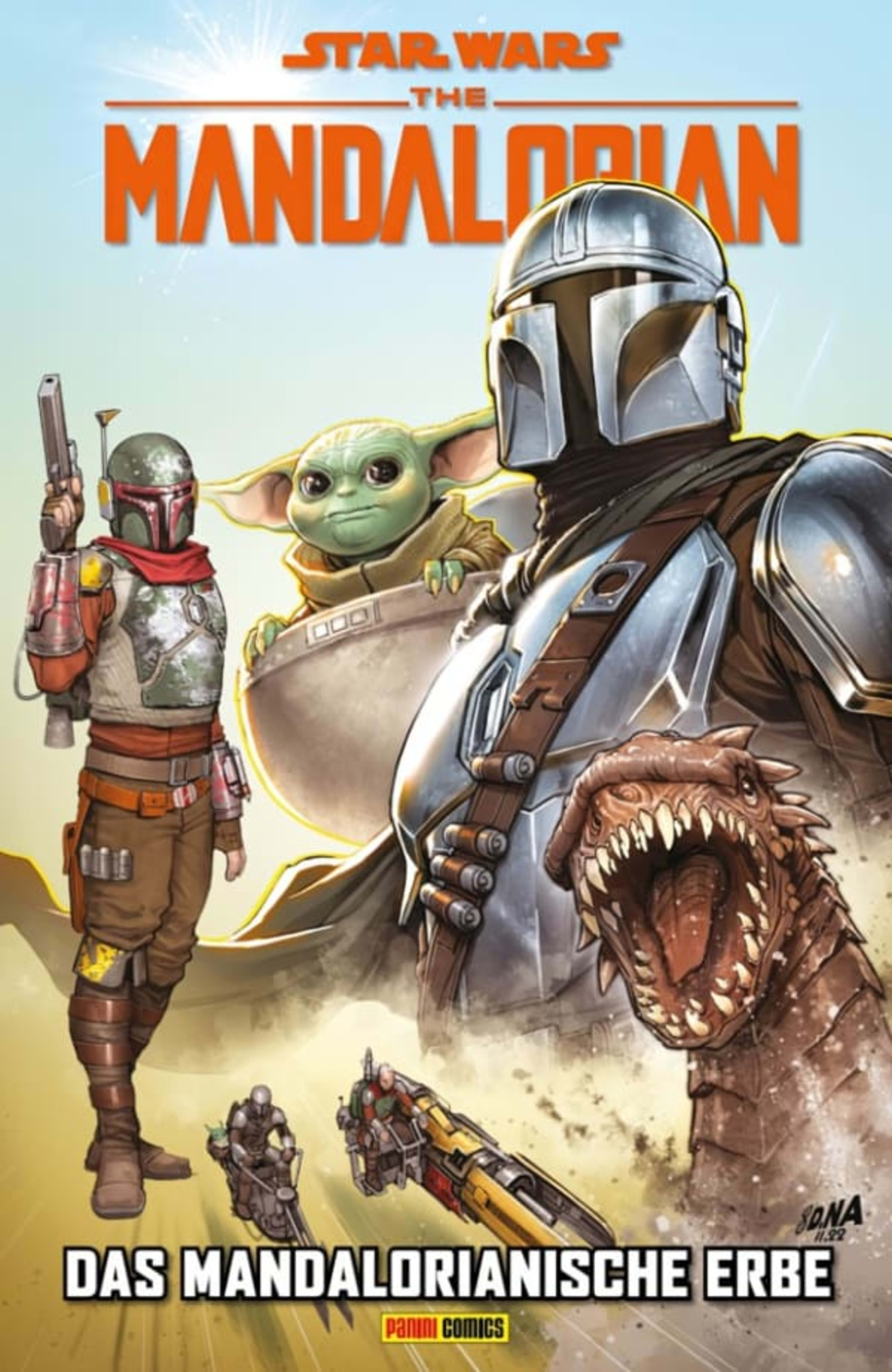 Star Wars Sonderband 161
