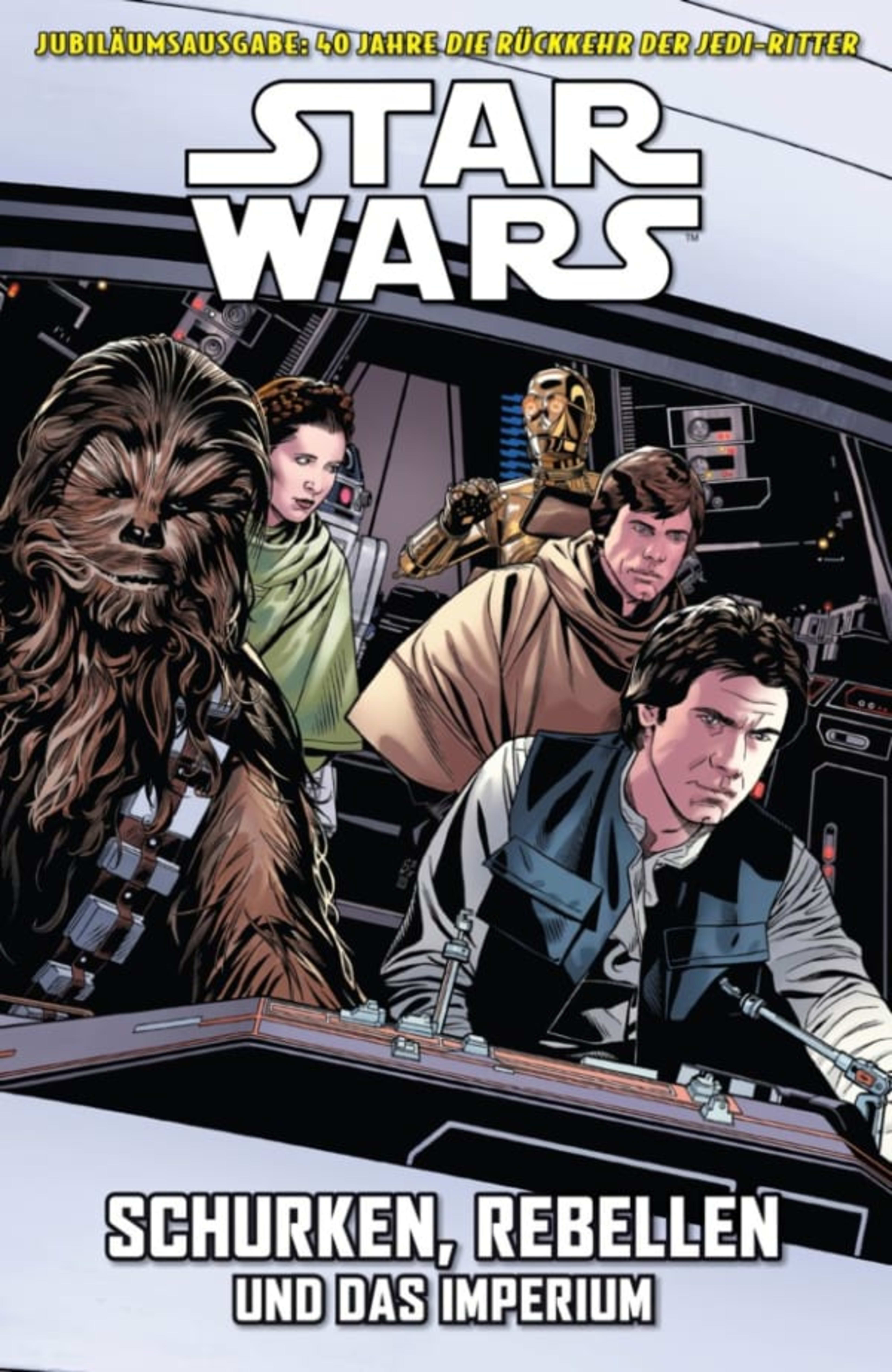 Star Wars Sonderband 162