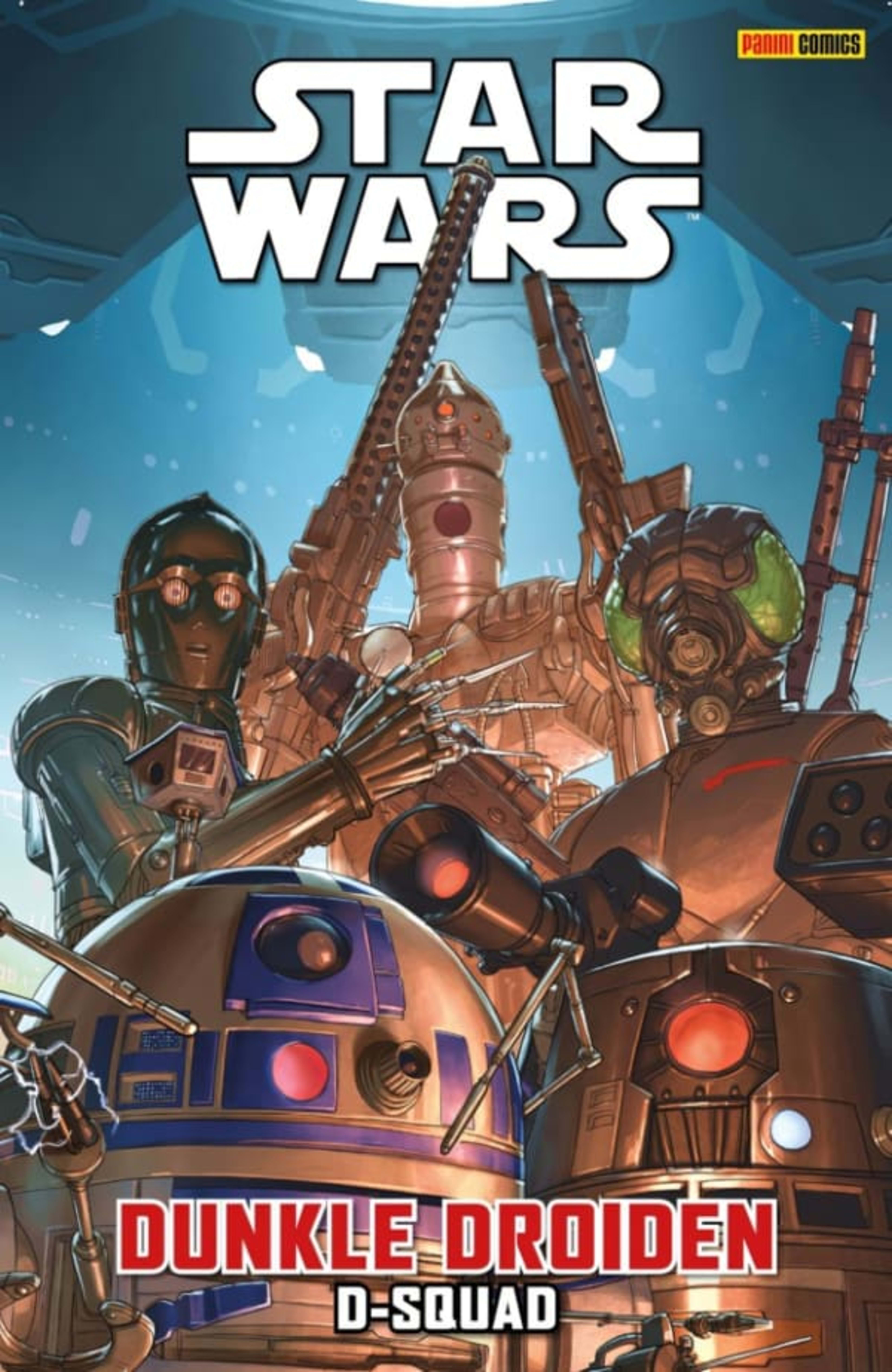 Star Wars Sonderband 166
