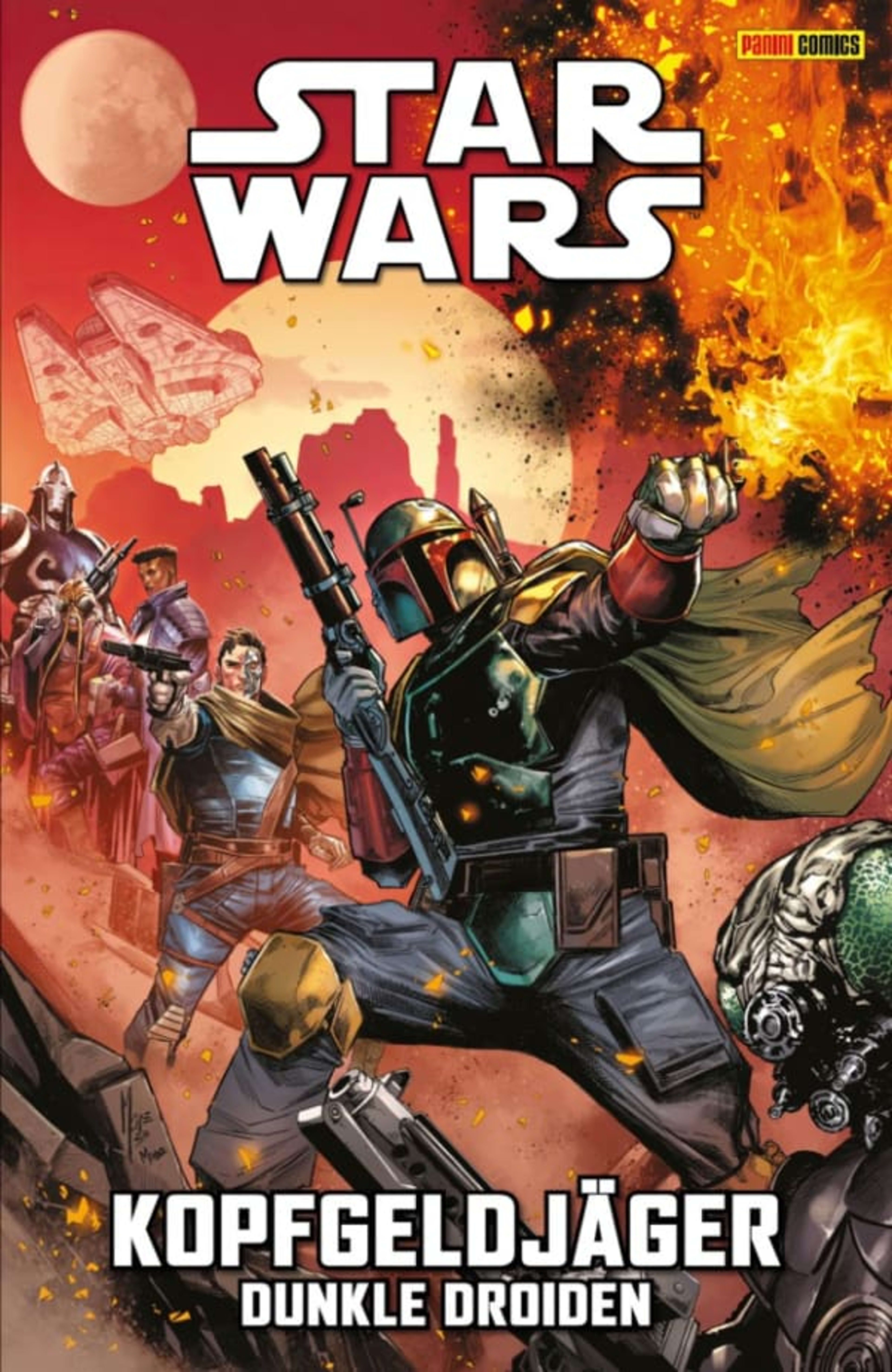Star Wars Sonderband 163