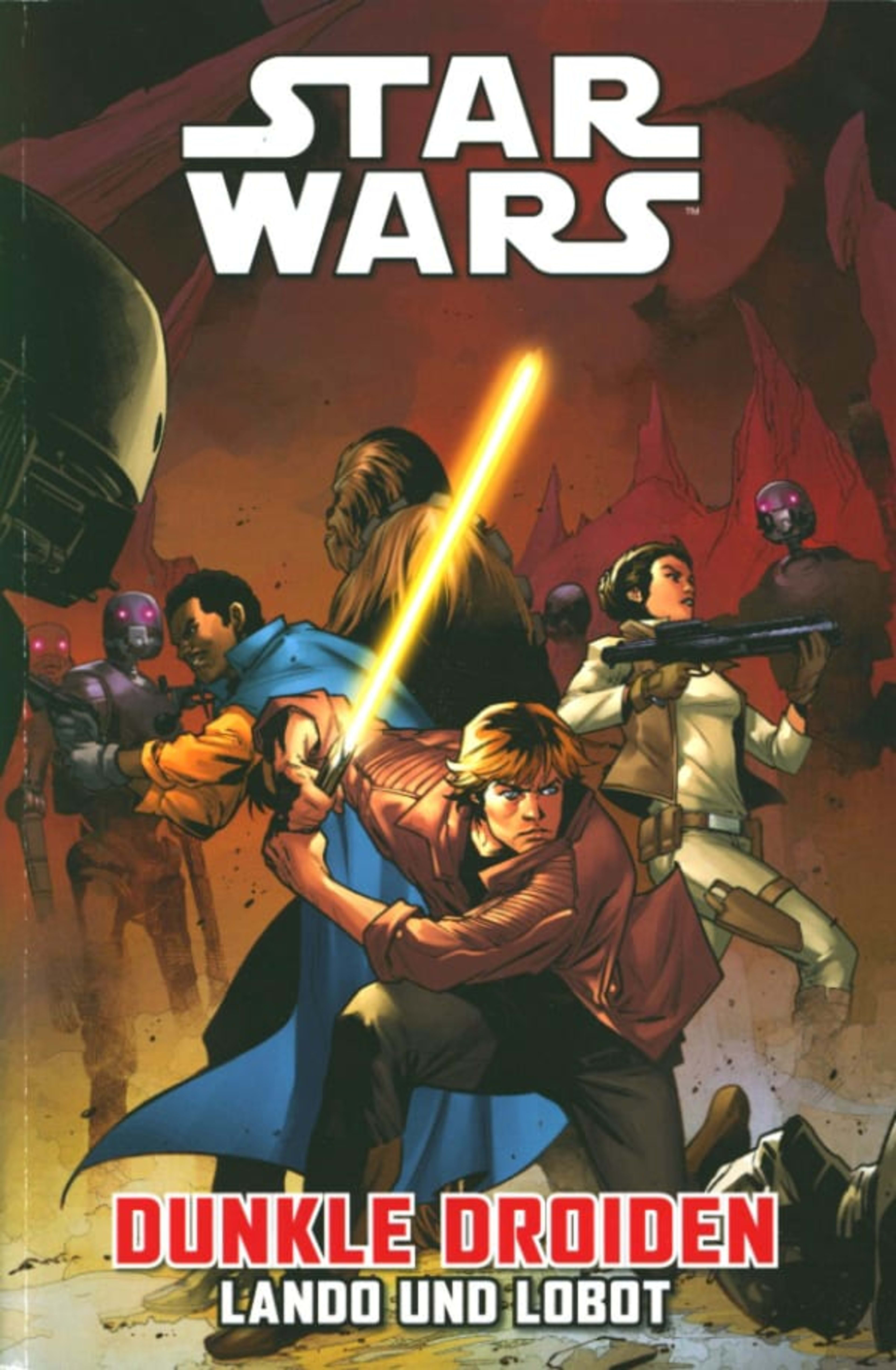 Star Wars Sonderband 168