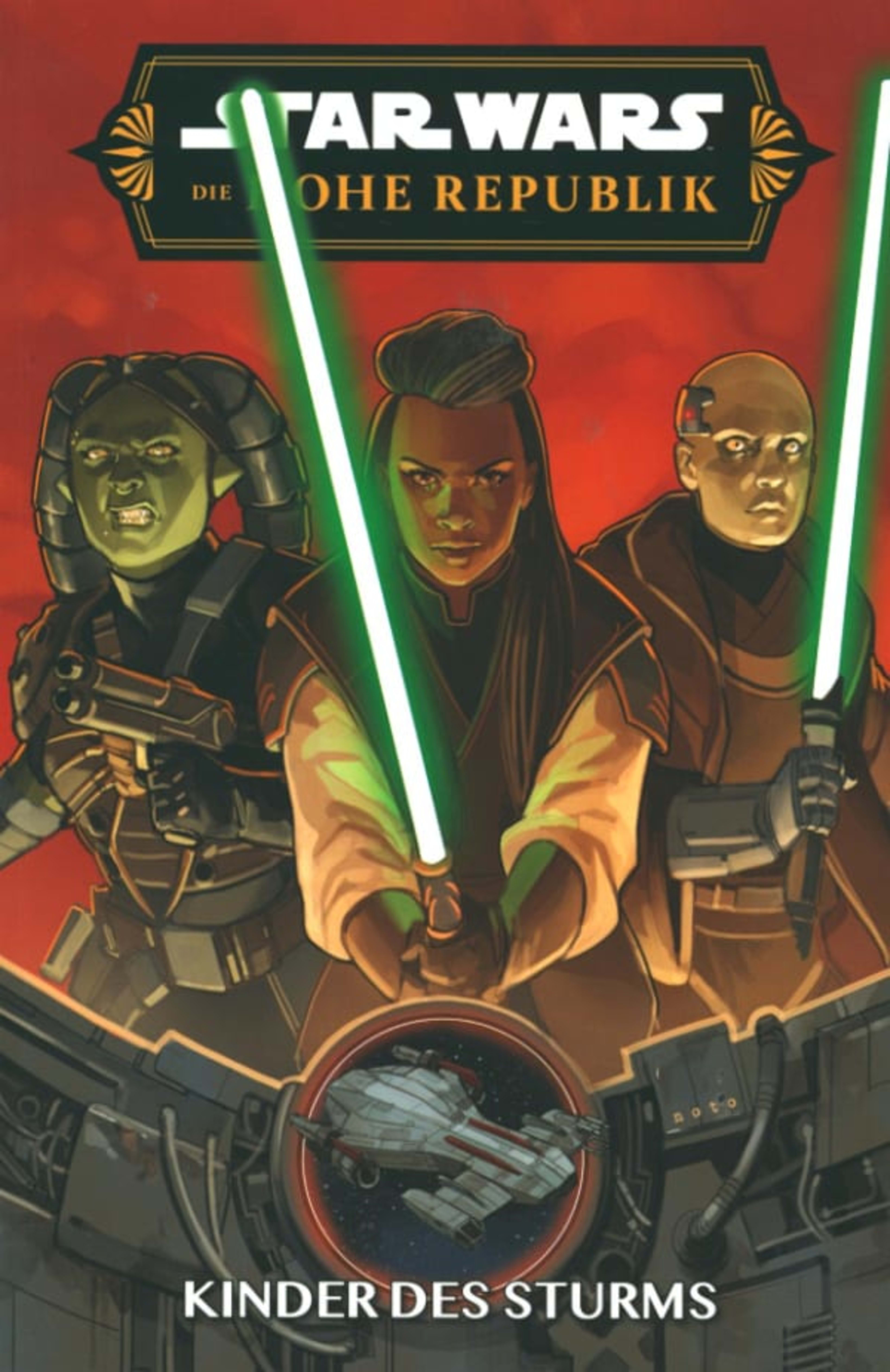 Star Wars Sonderband 169