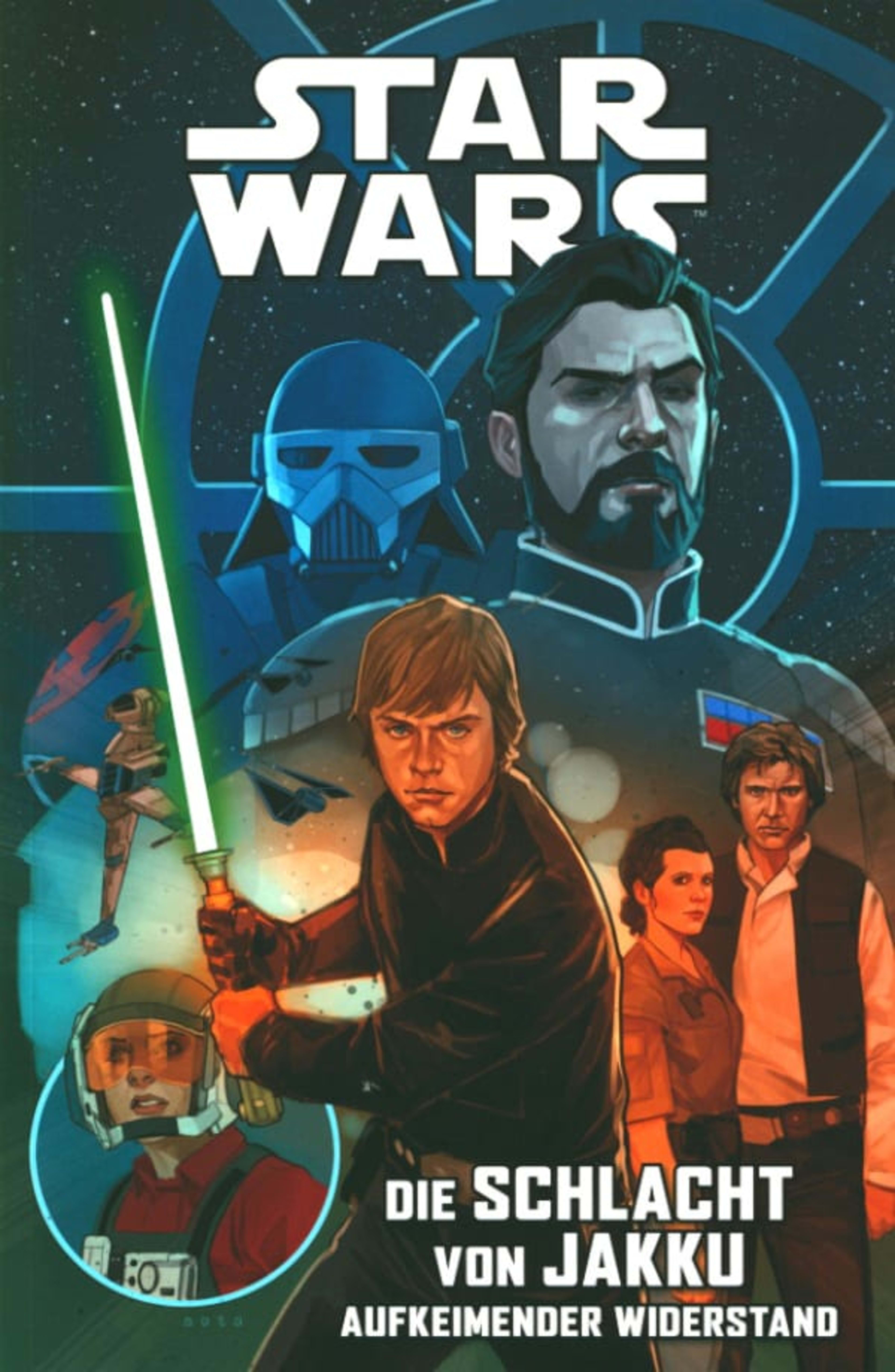 Star Wars Sonderband 174