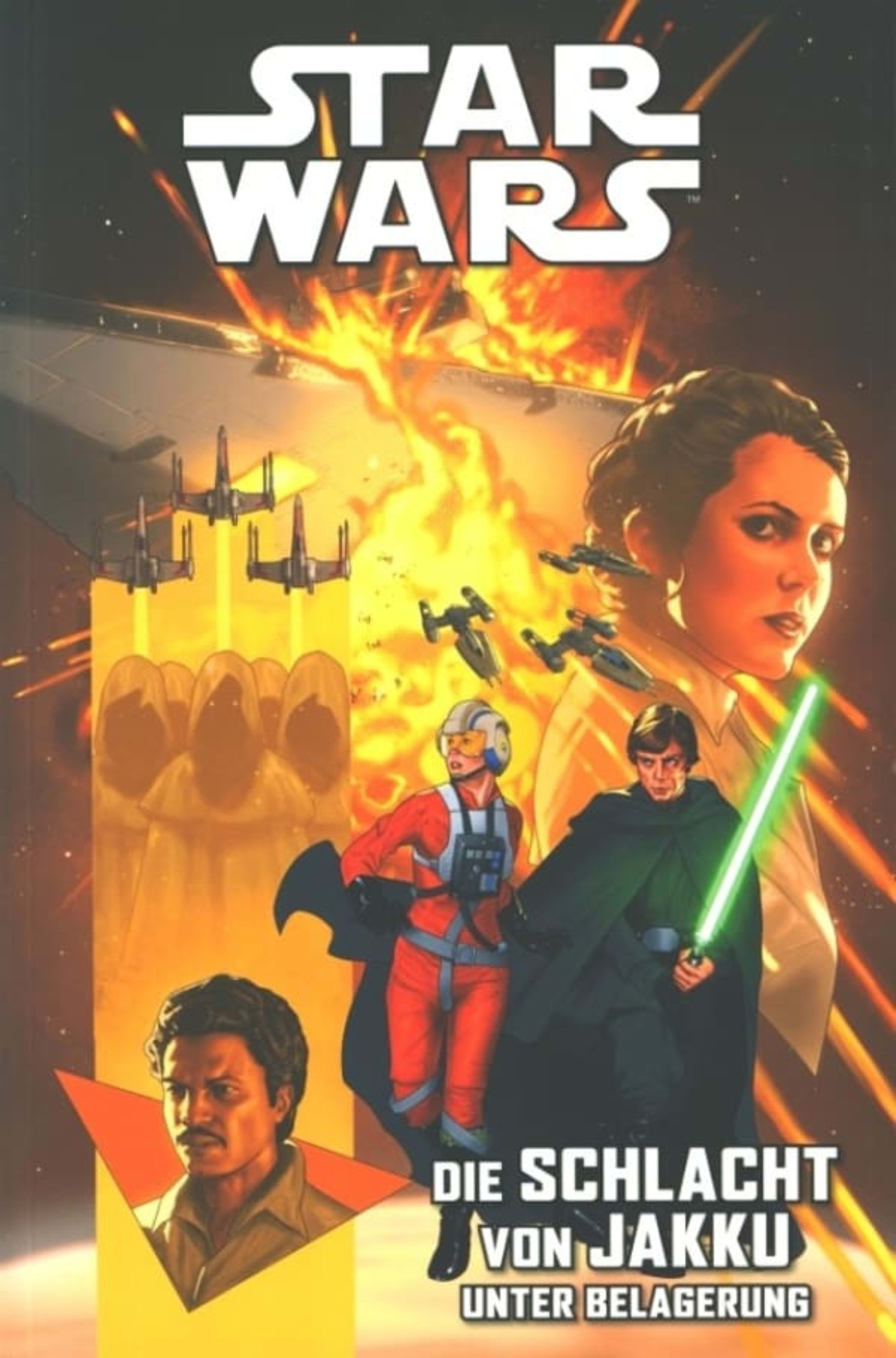 Star Wars Sonderband 177