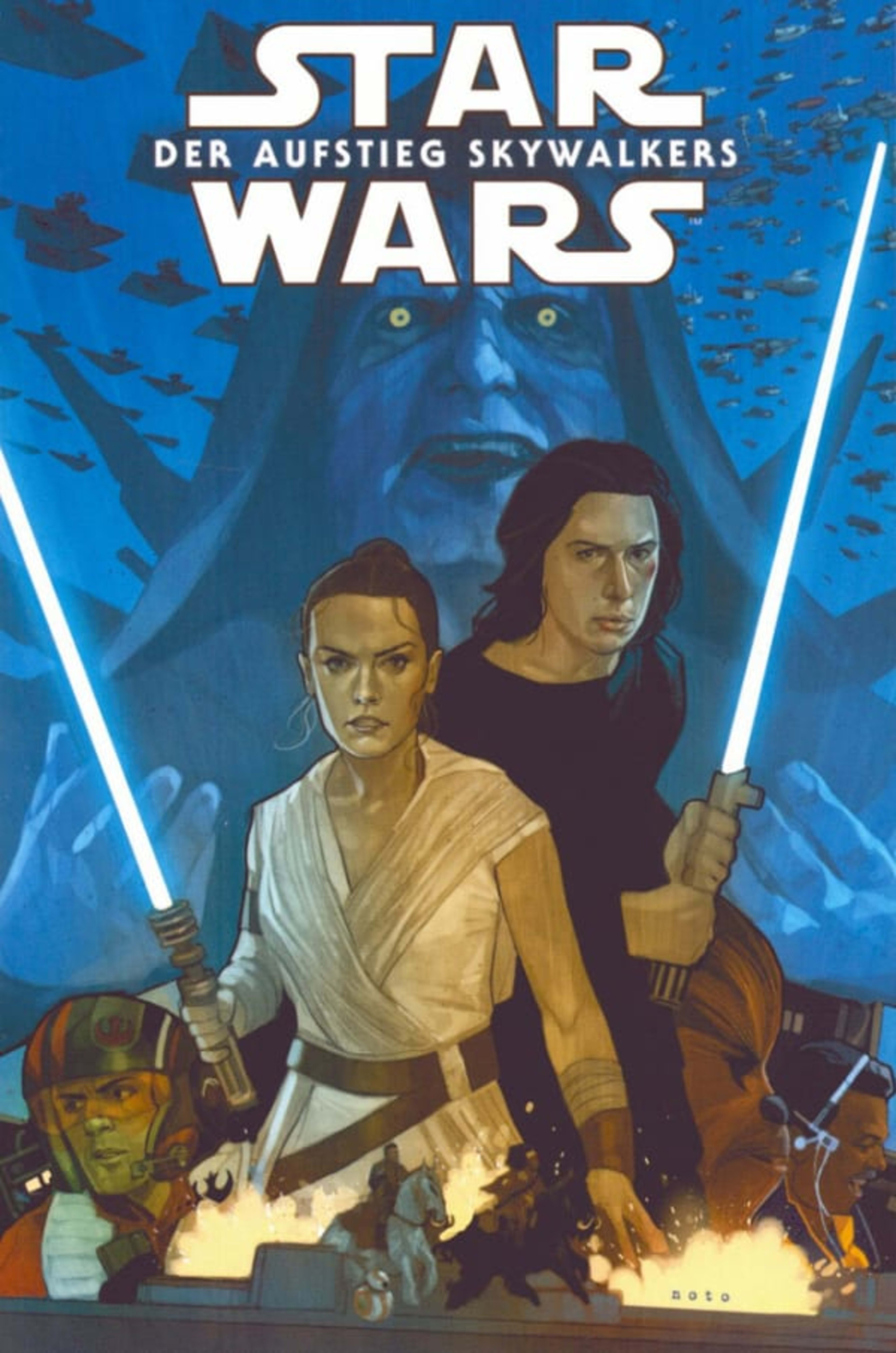 Star Wars Sonderband 180
