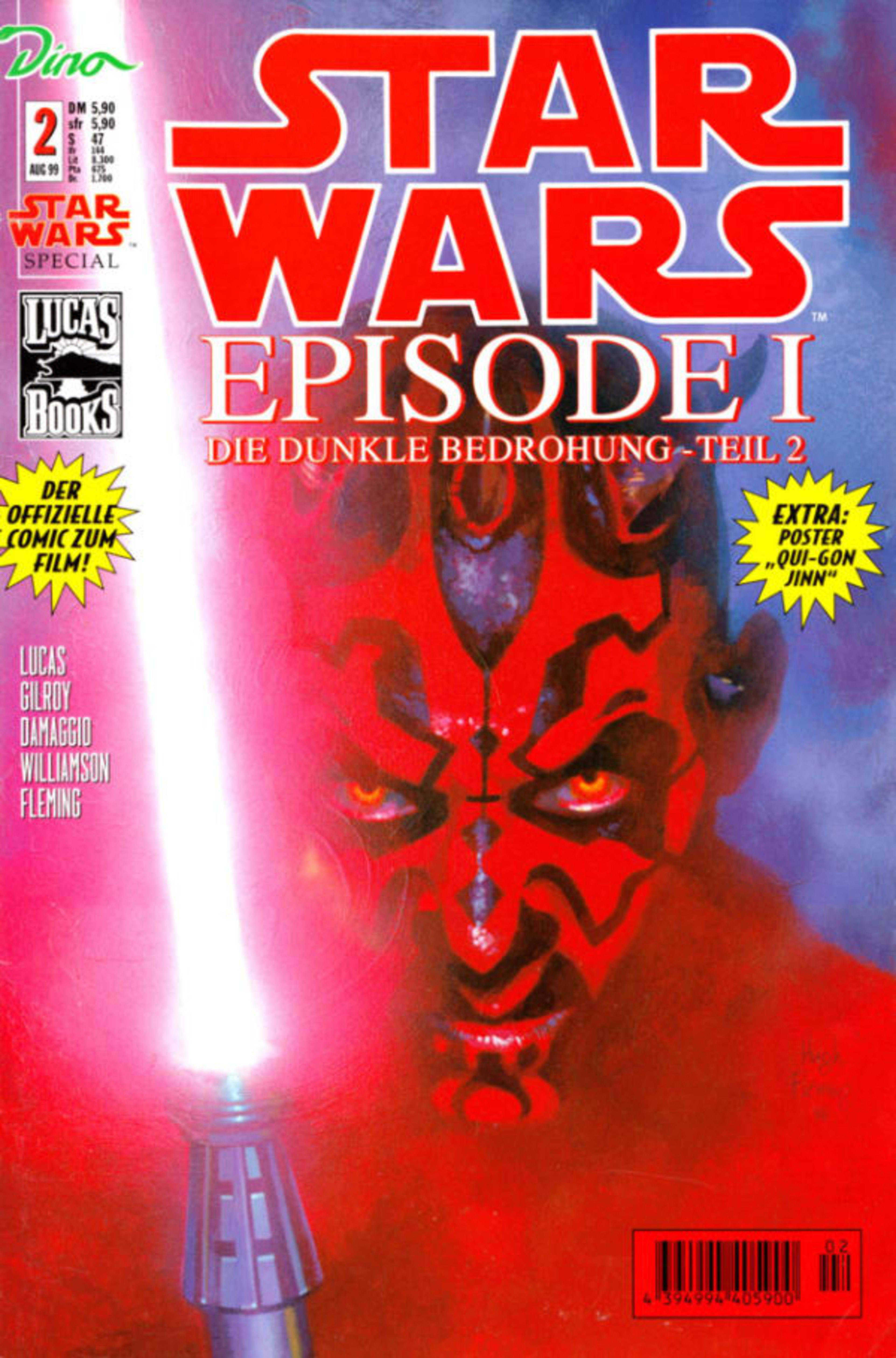 Star Wars Special 2