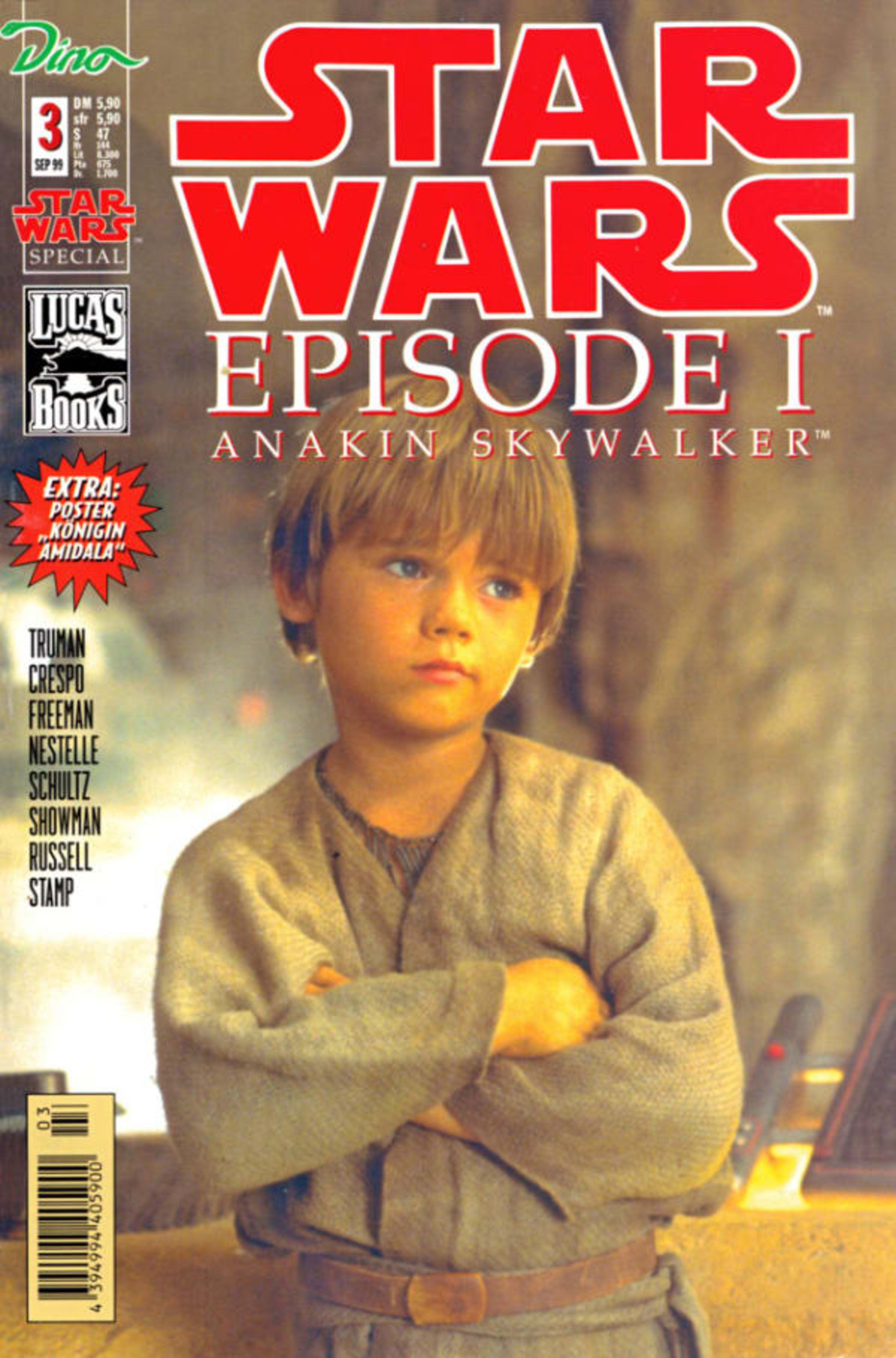 Star Wars Special 3