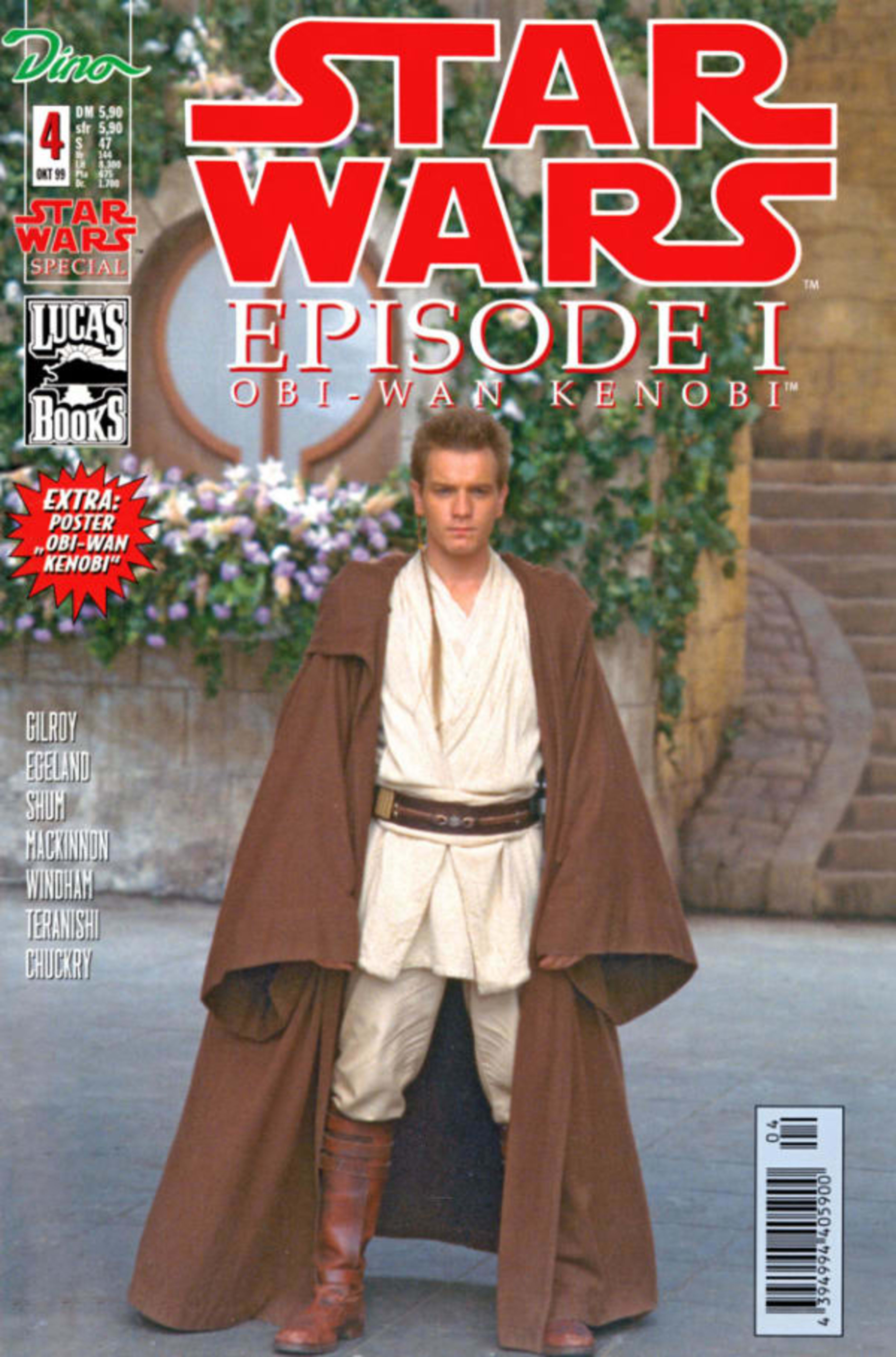 Star Wars Special 4