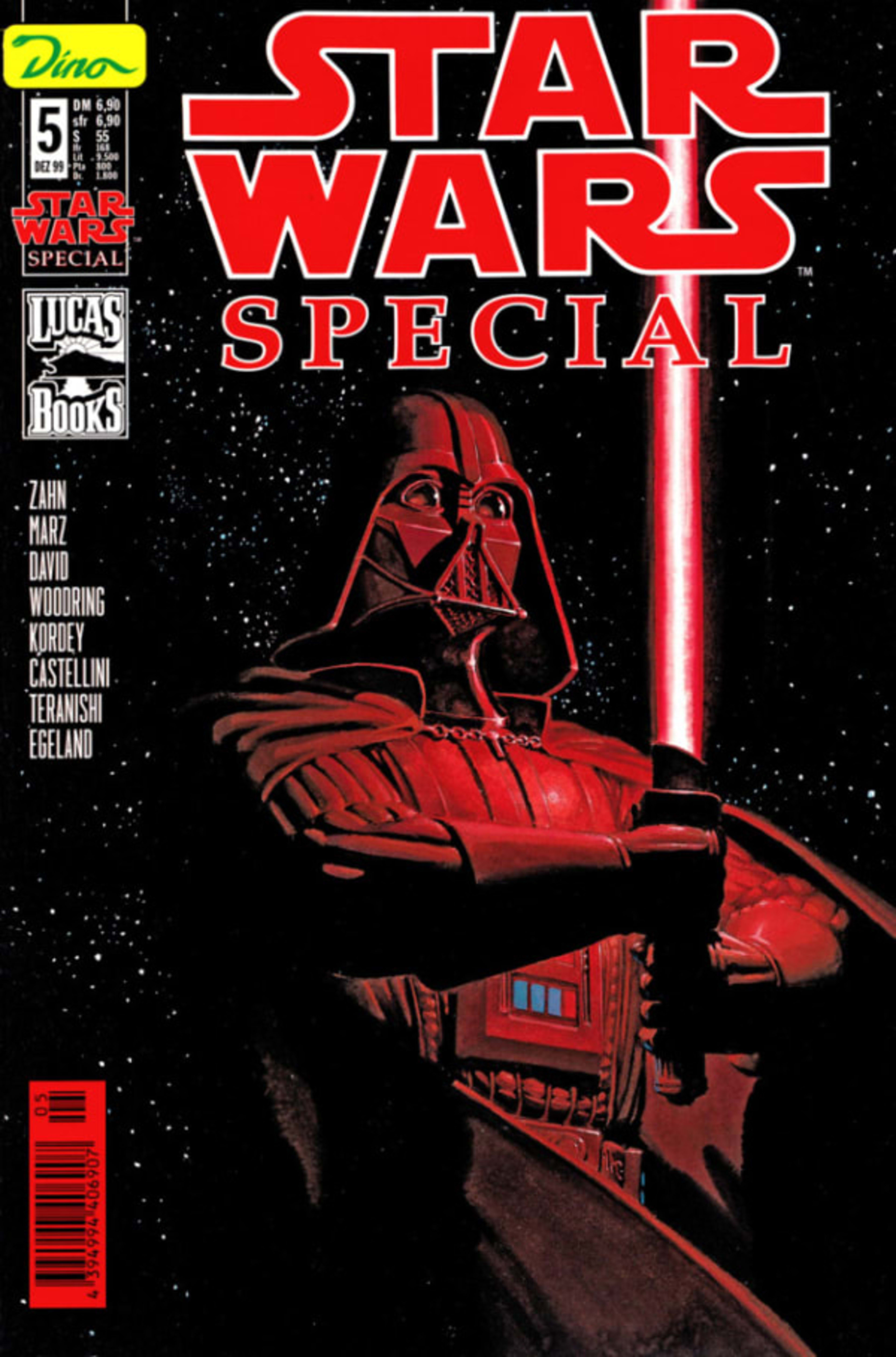 Star Wars Special 5