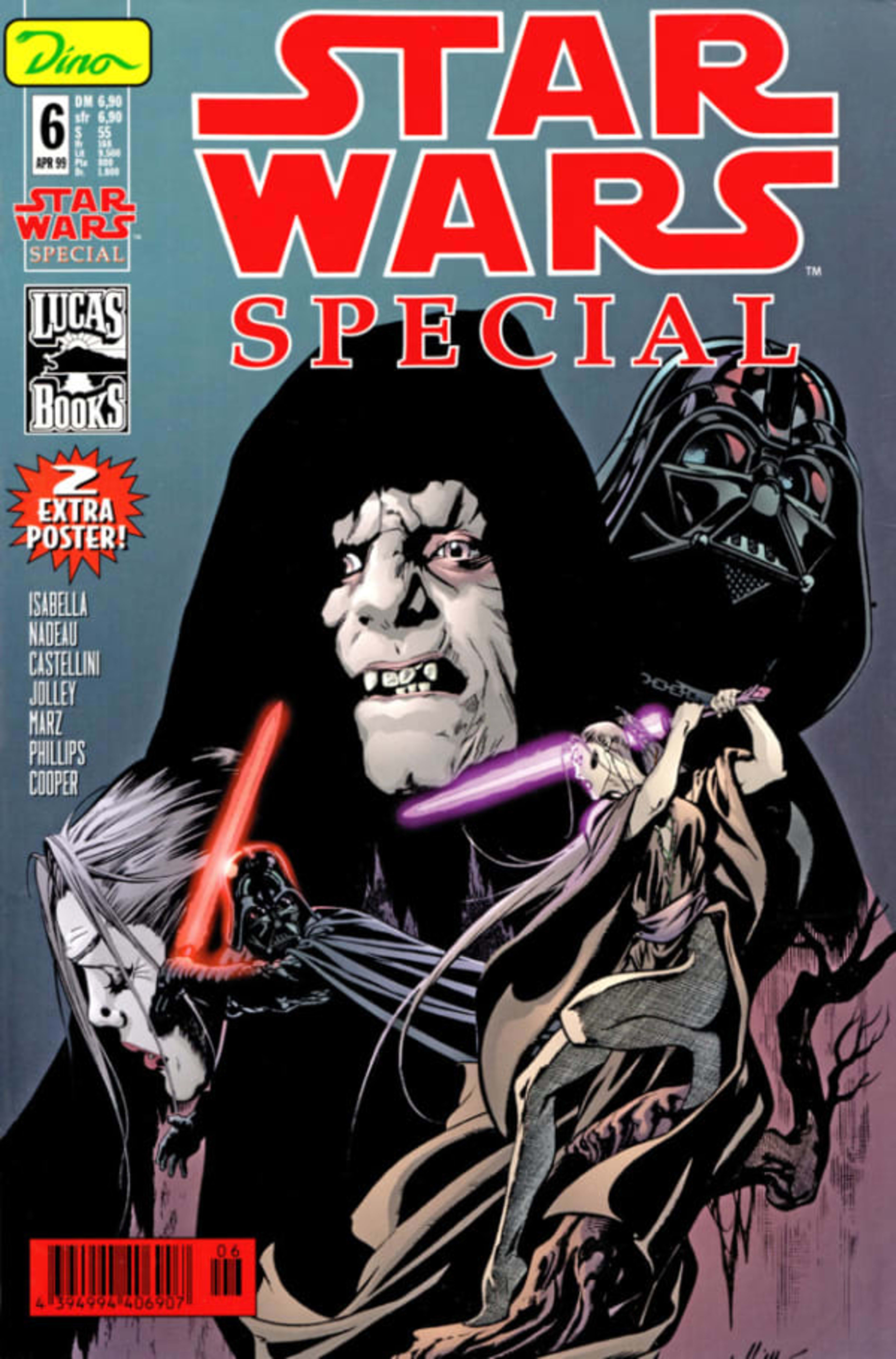 Star Wars Special 6