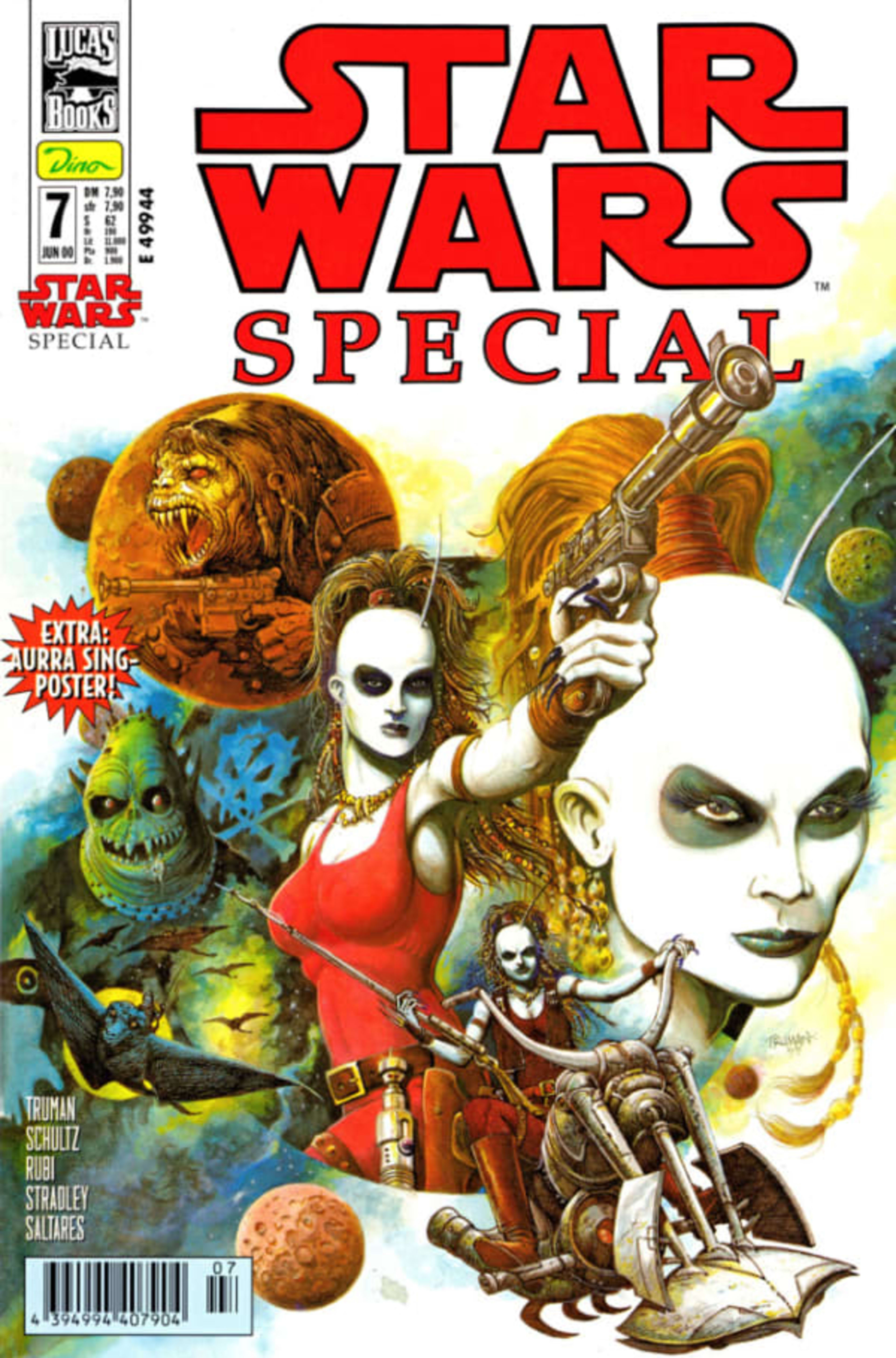 Star Wars Special 7