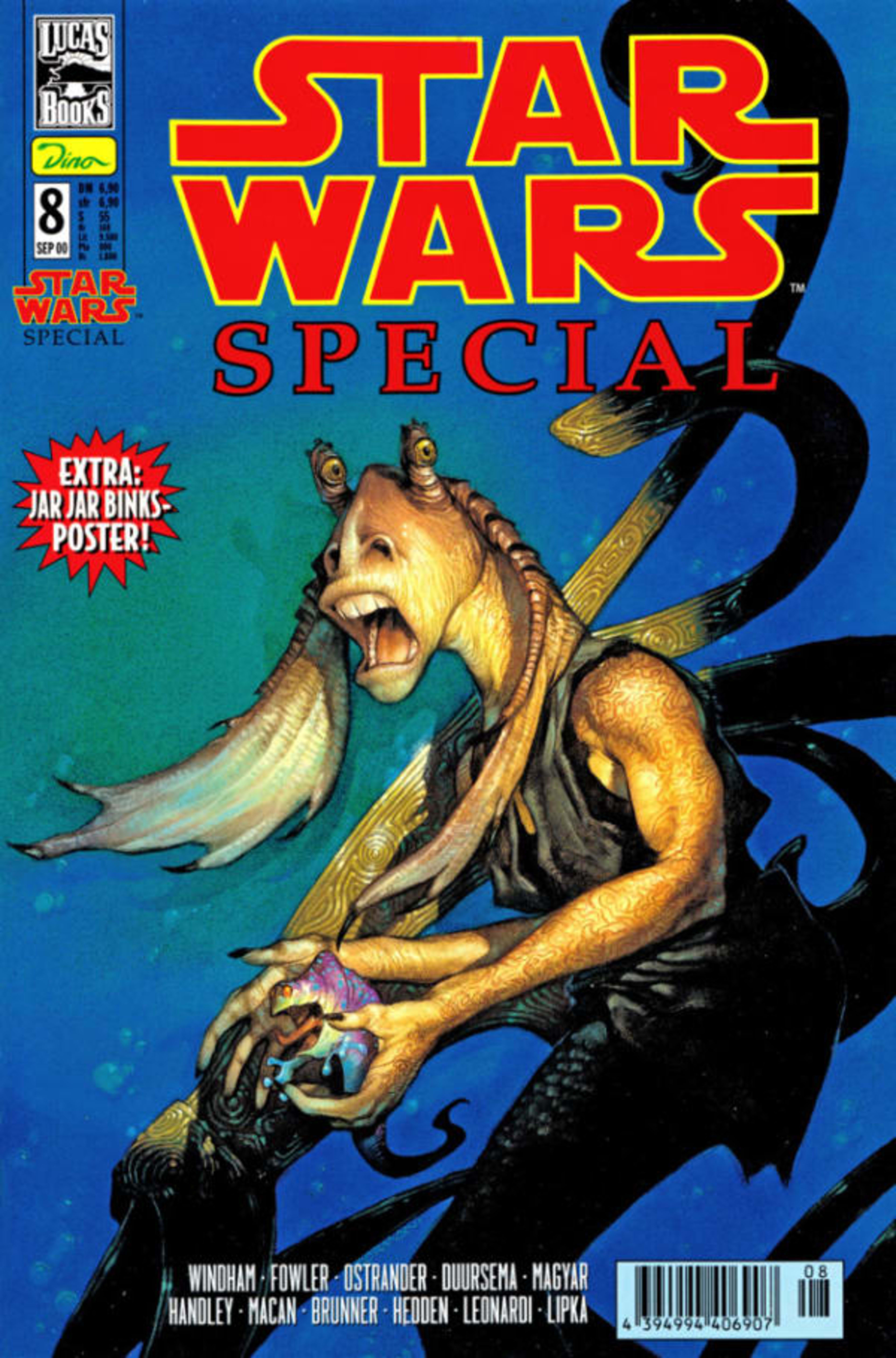 Star Wars Special 8