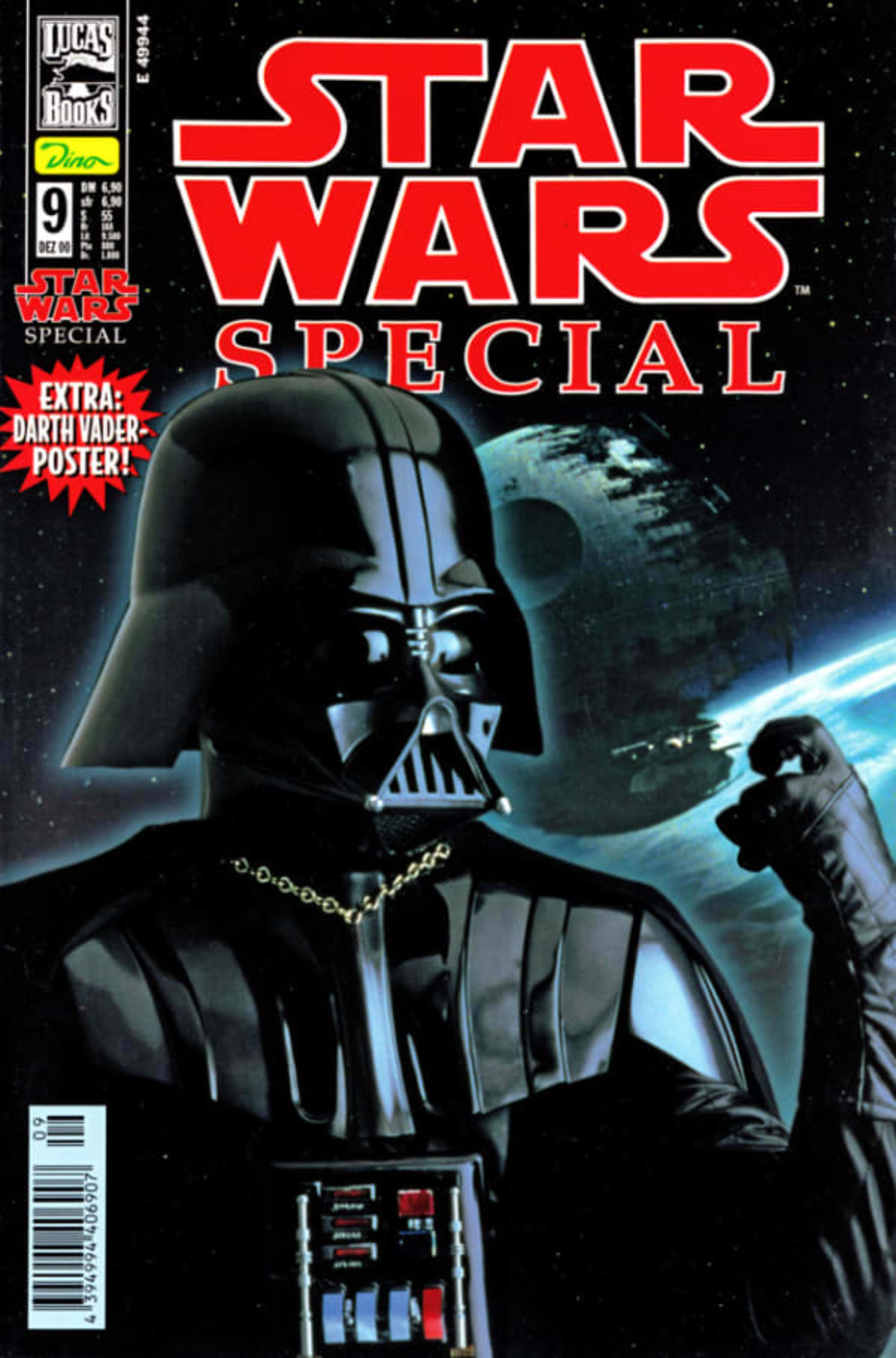 Star Wars Special 9