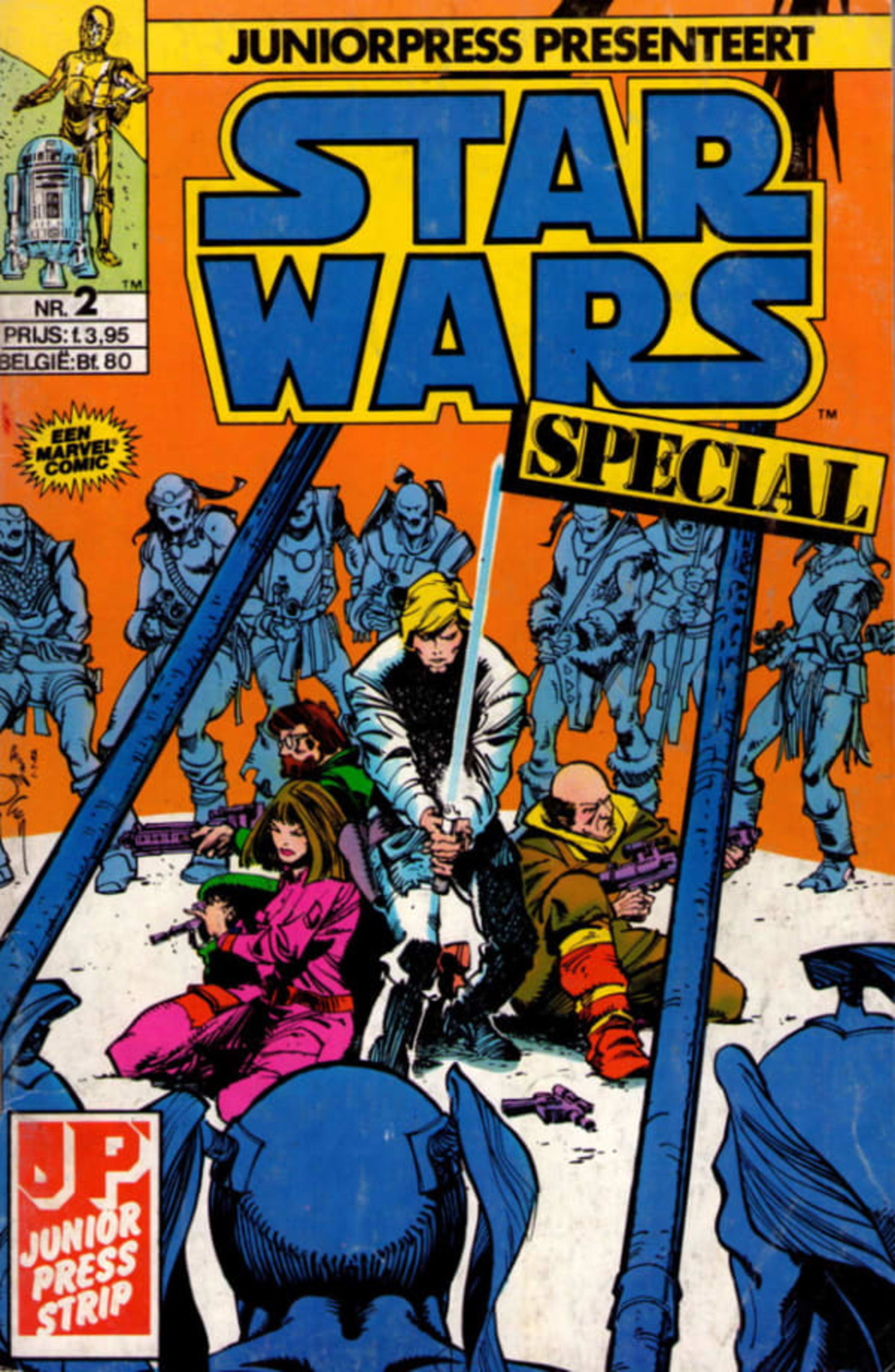 Star Wars Special 2