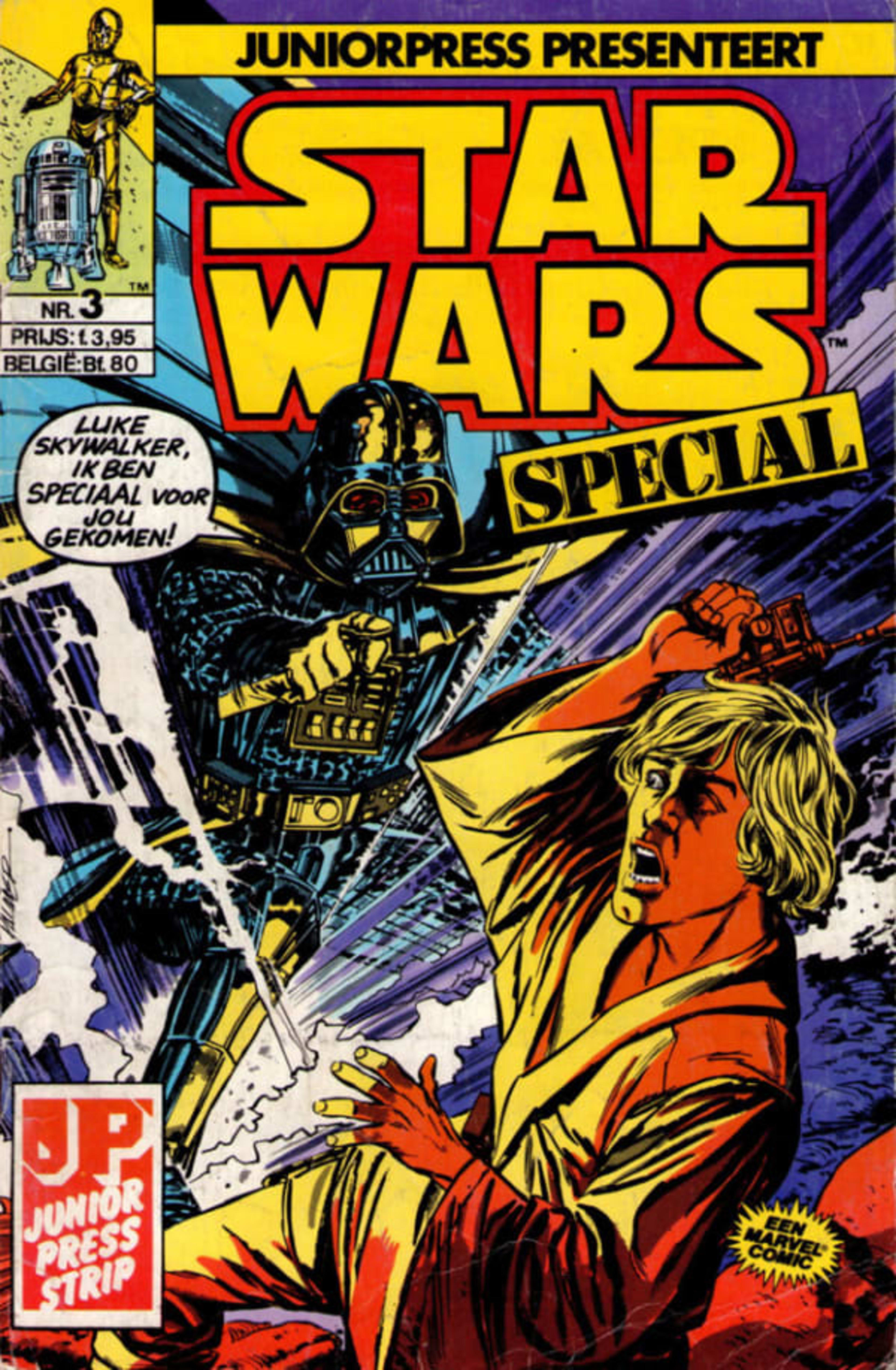 Star Wars Special 3