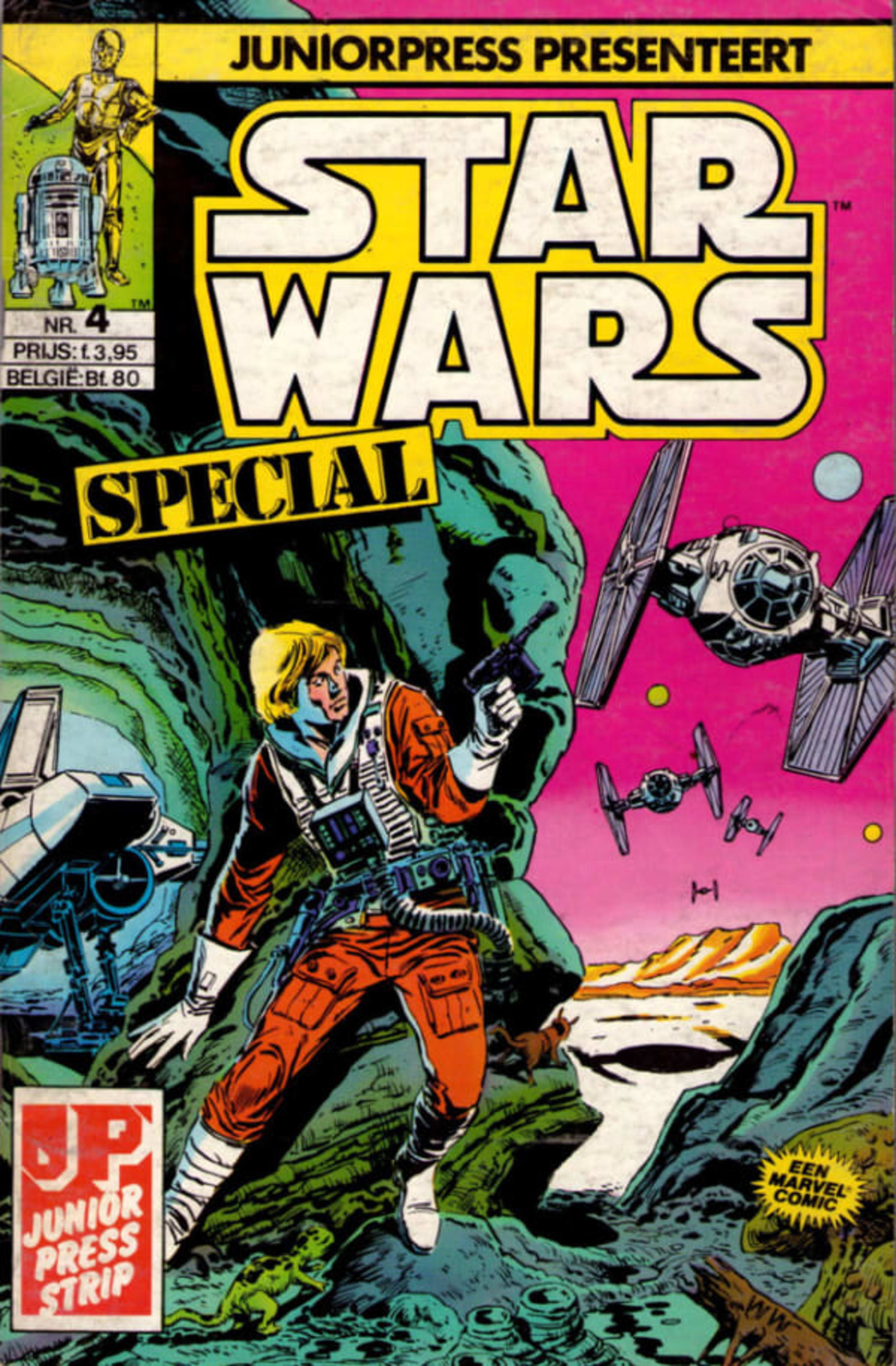 Star Wars Special 4