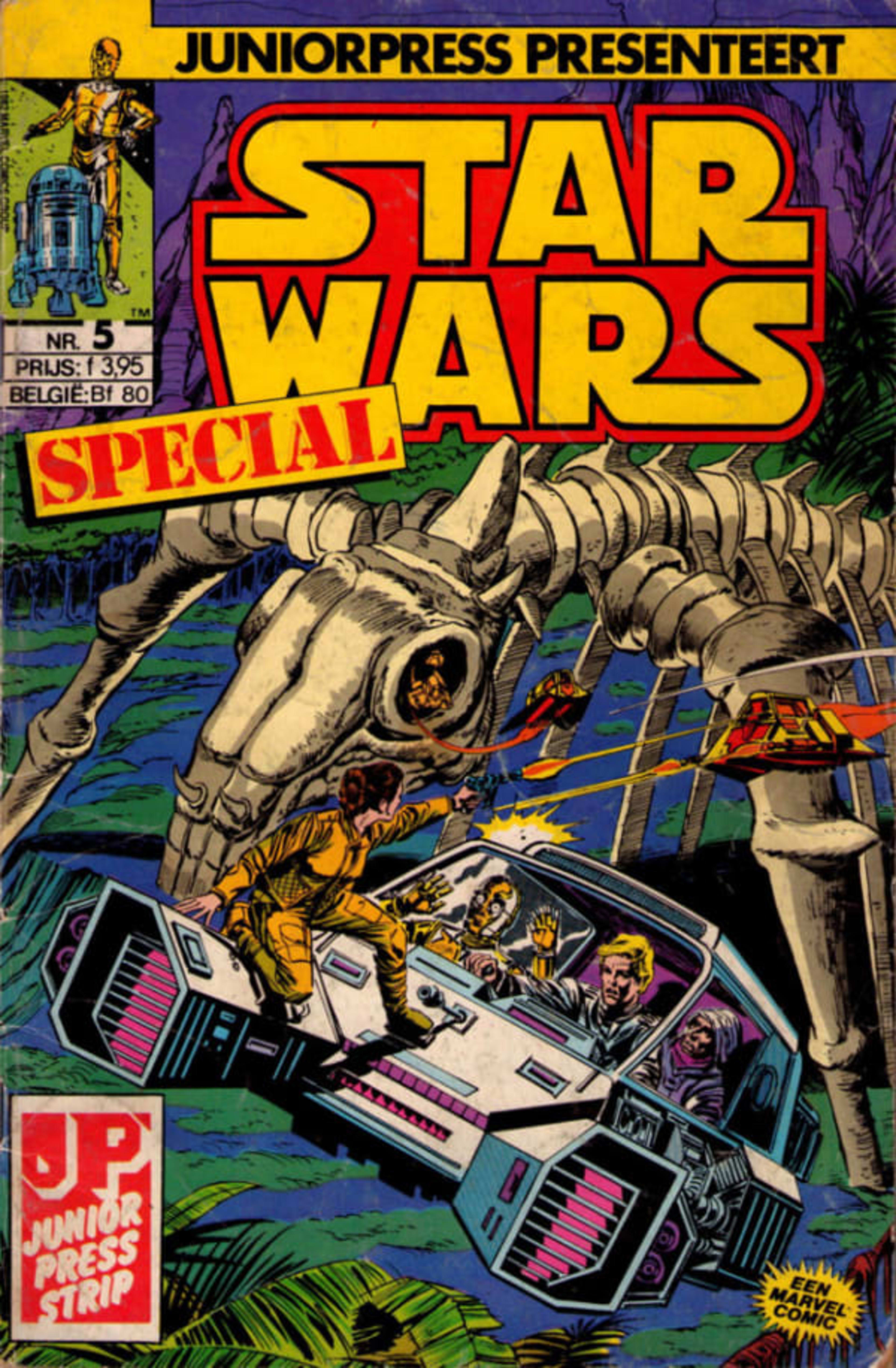 Star Wars Special 5
